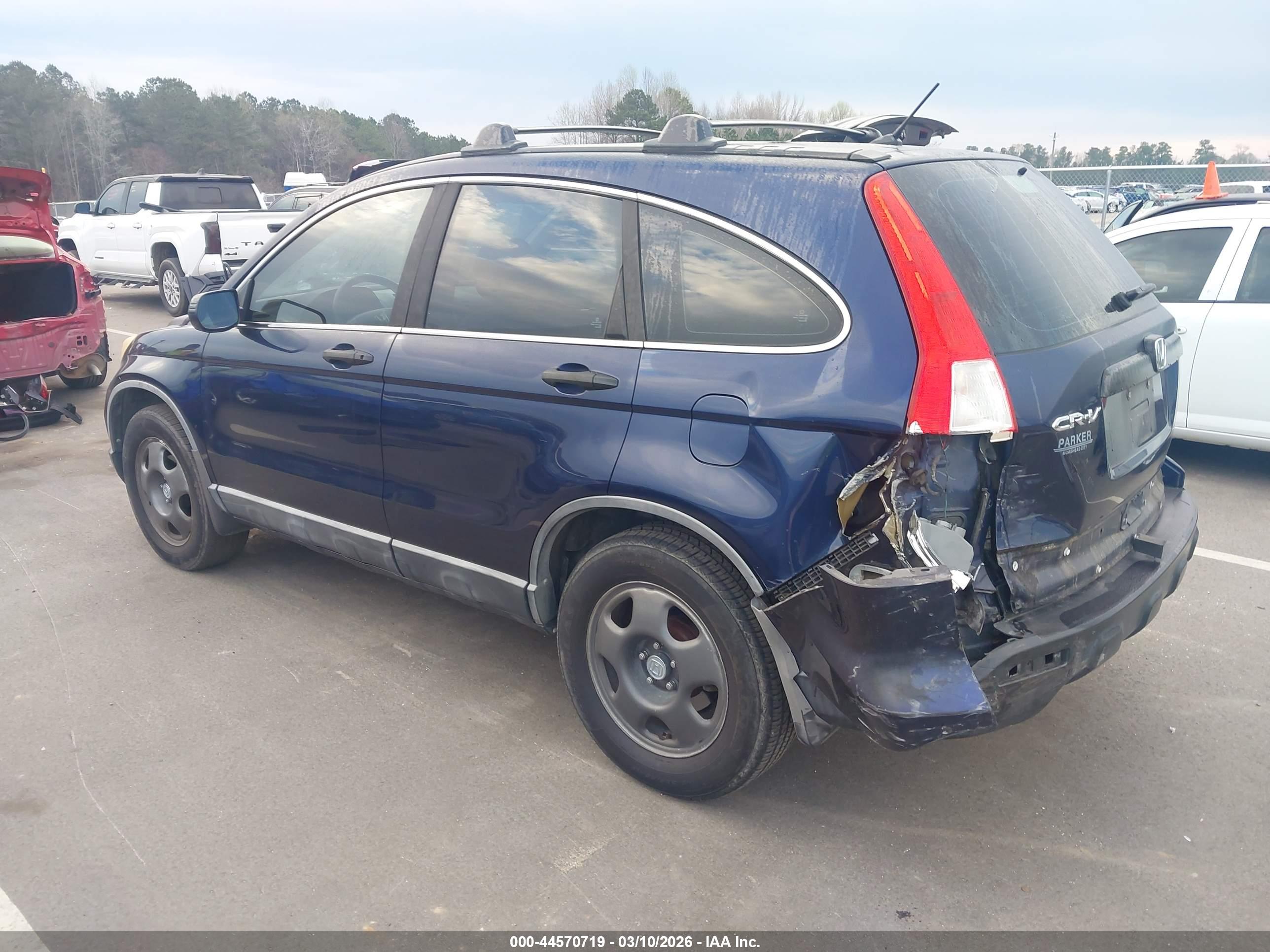 HONDA CR-V image 3