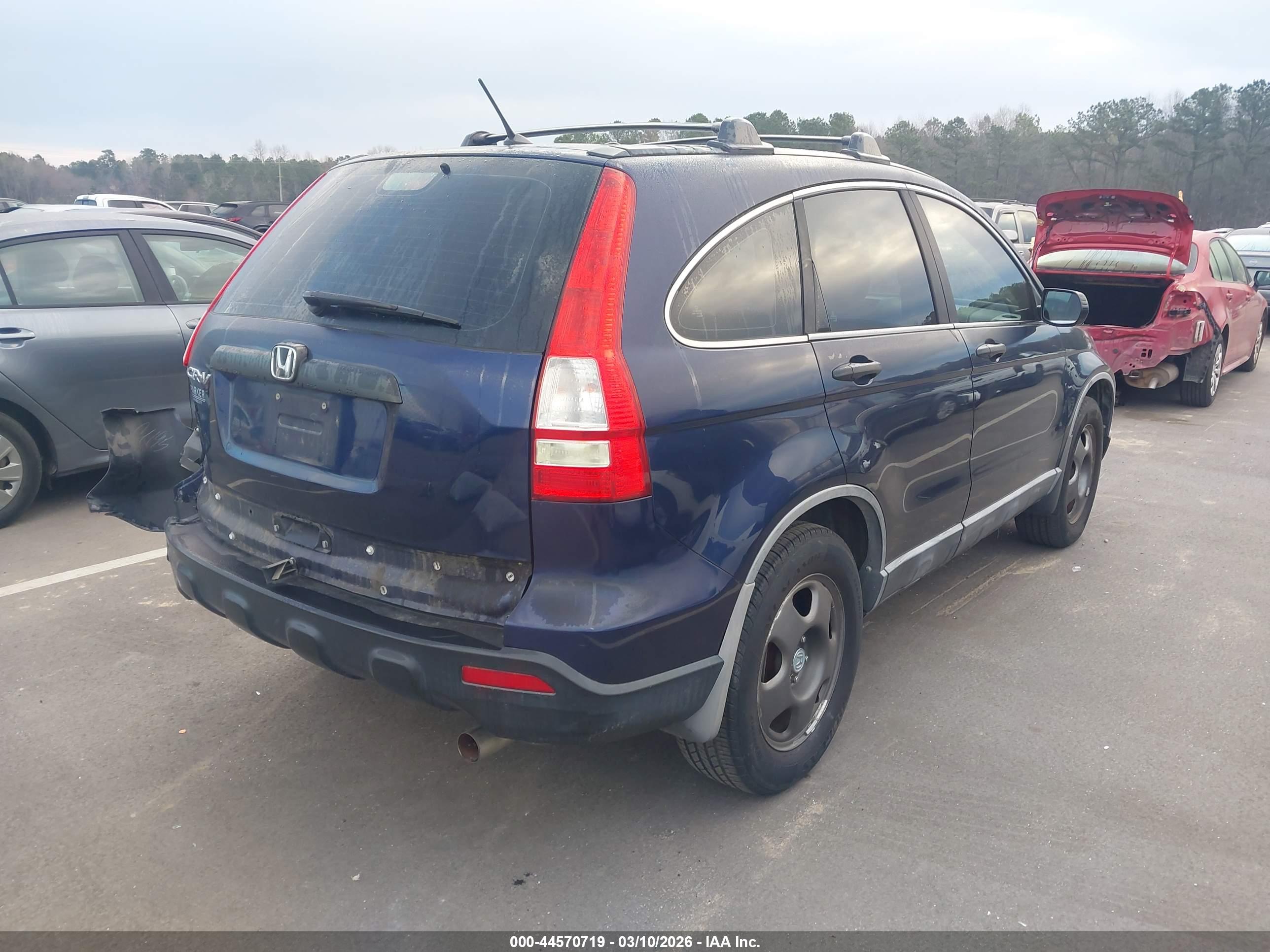 HONDA CR-V image 4