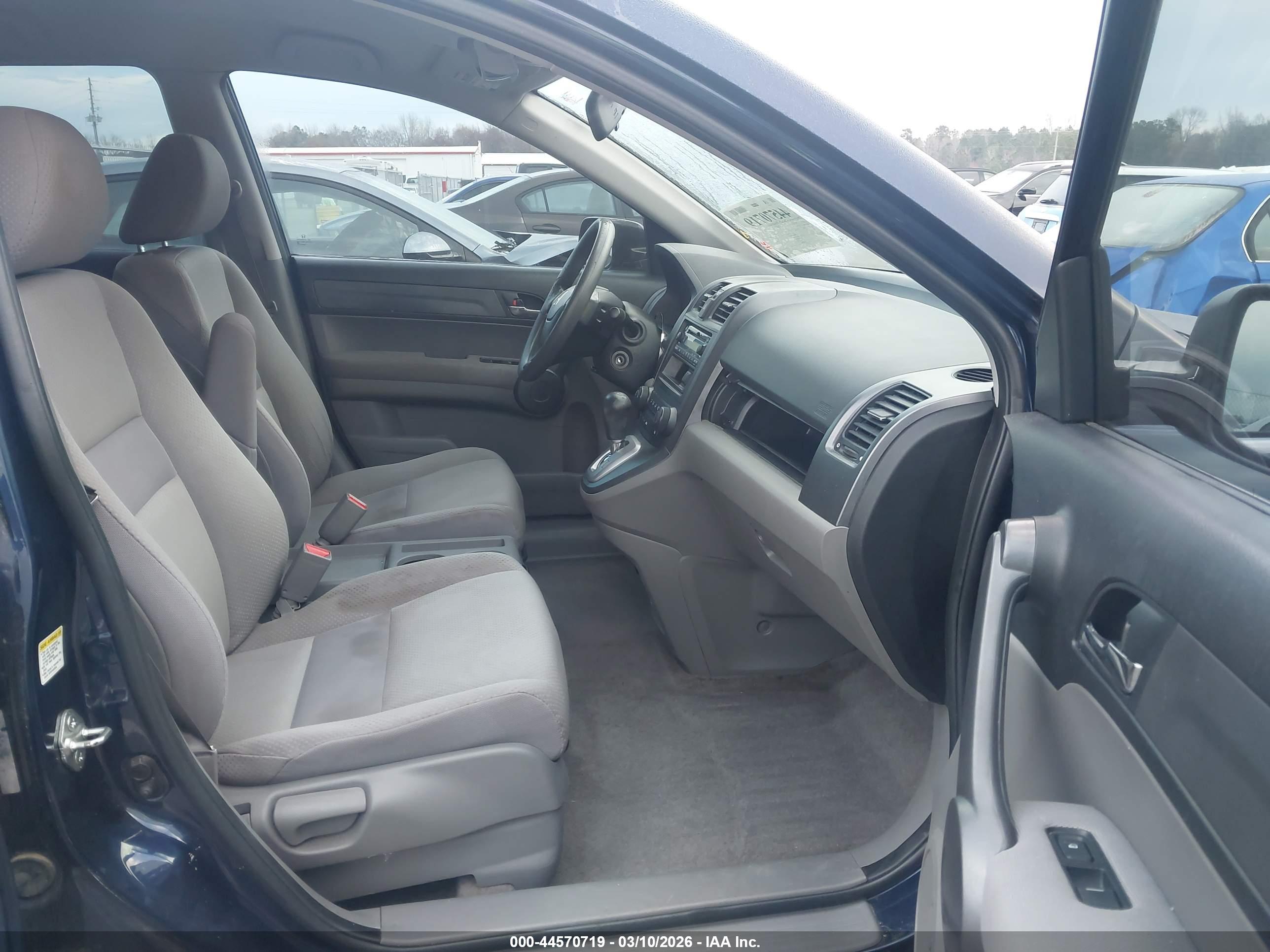 HONDA CR-V image 5