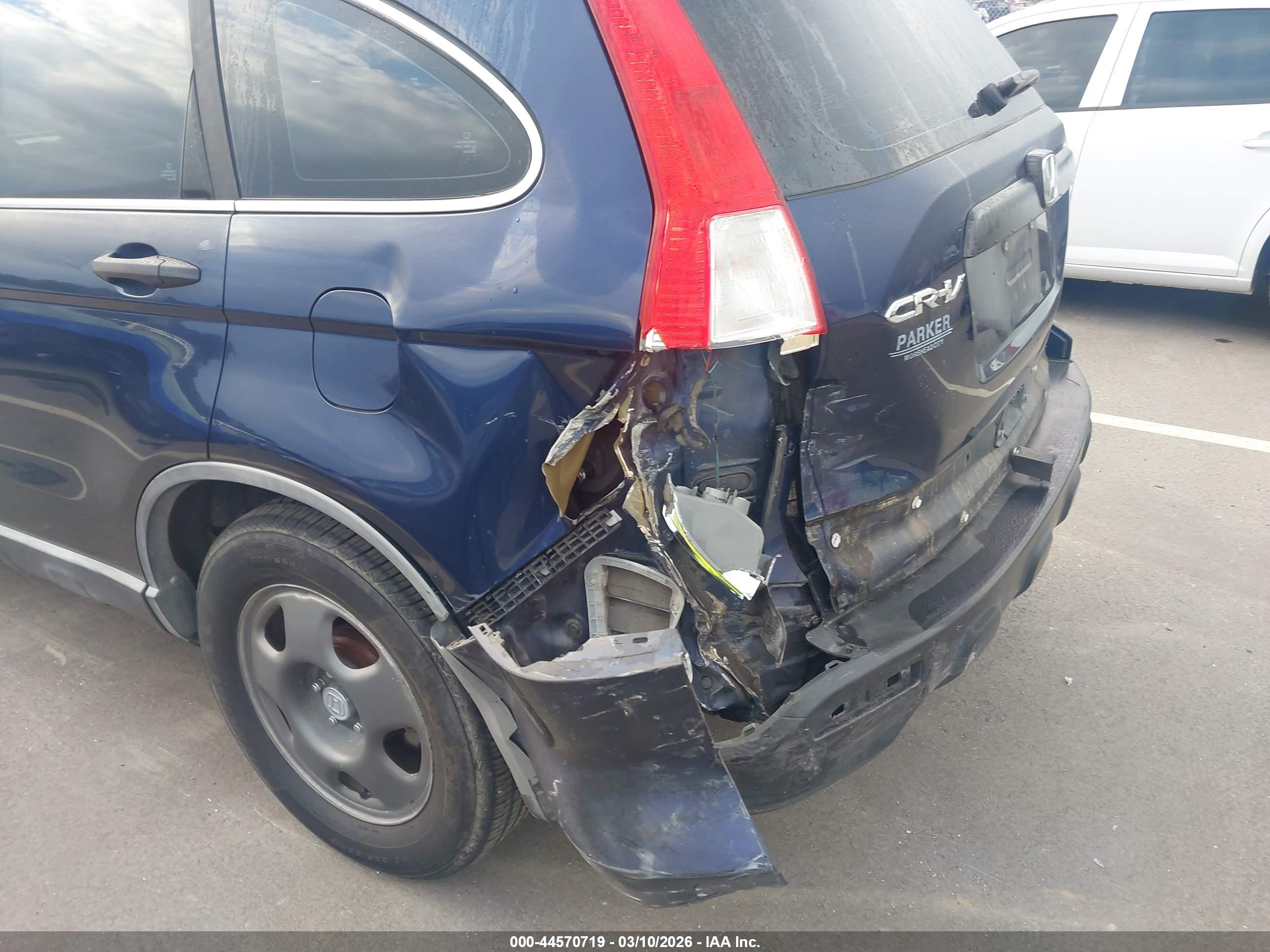 HONDA CR-V image 6