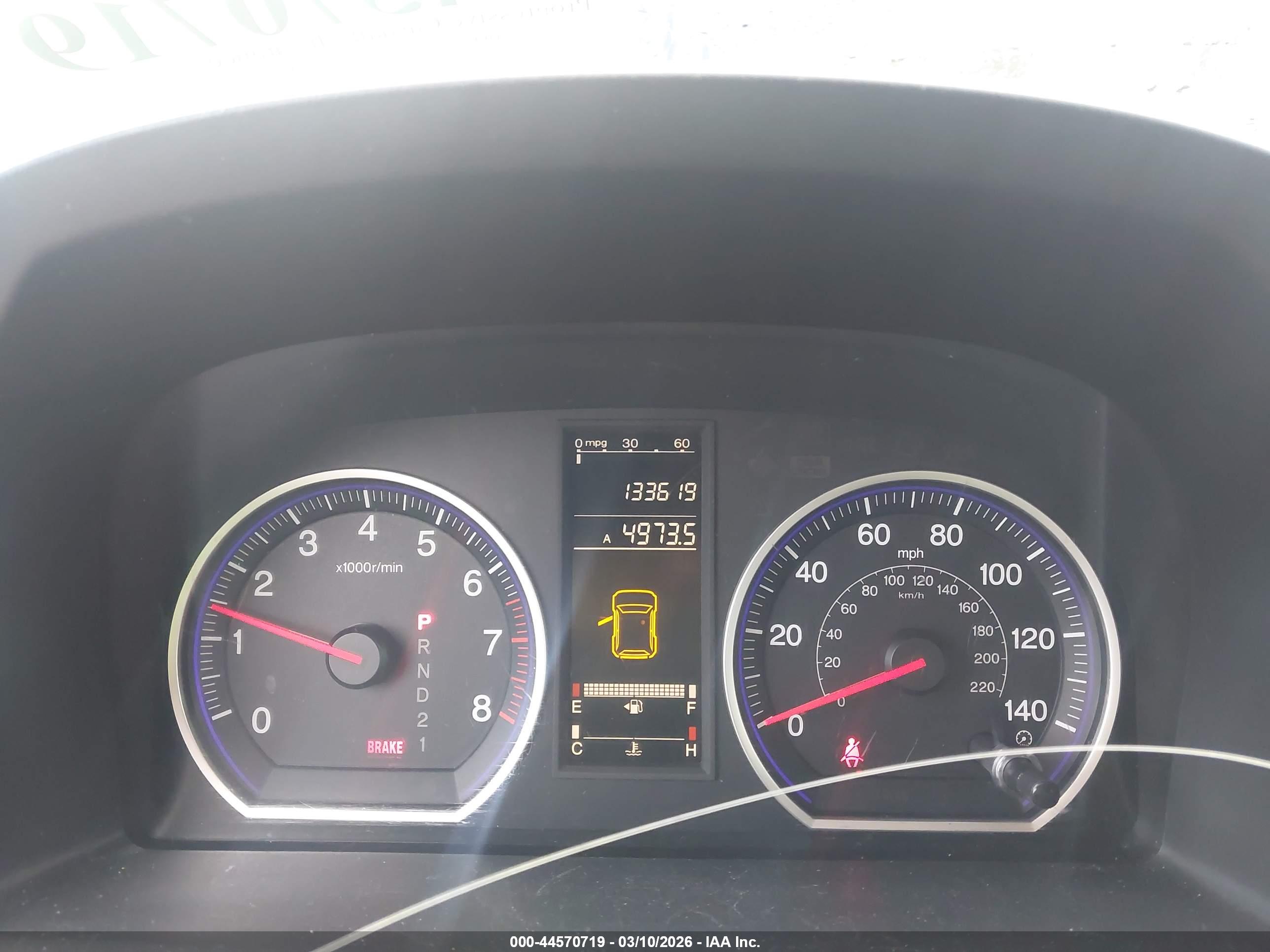 HONDA CR-V image 7