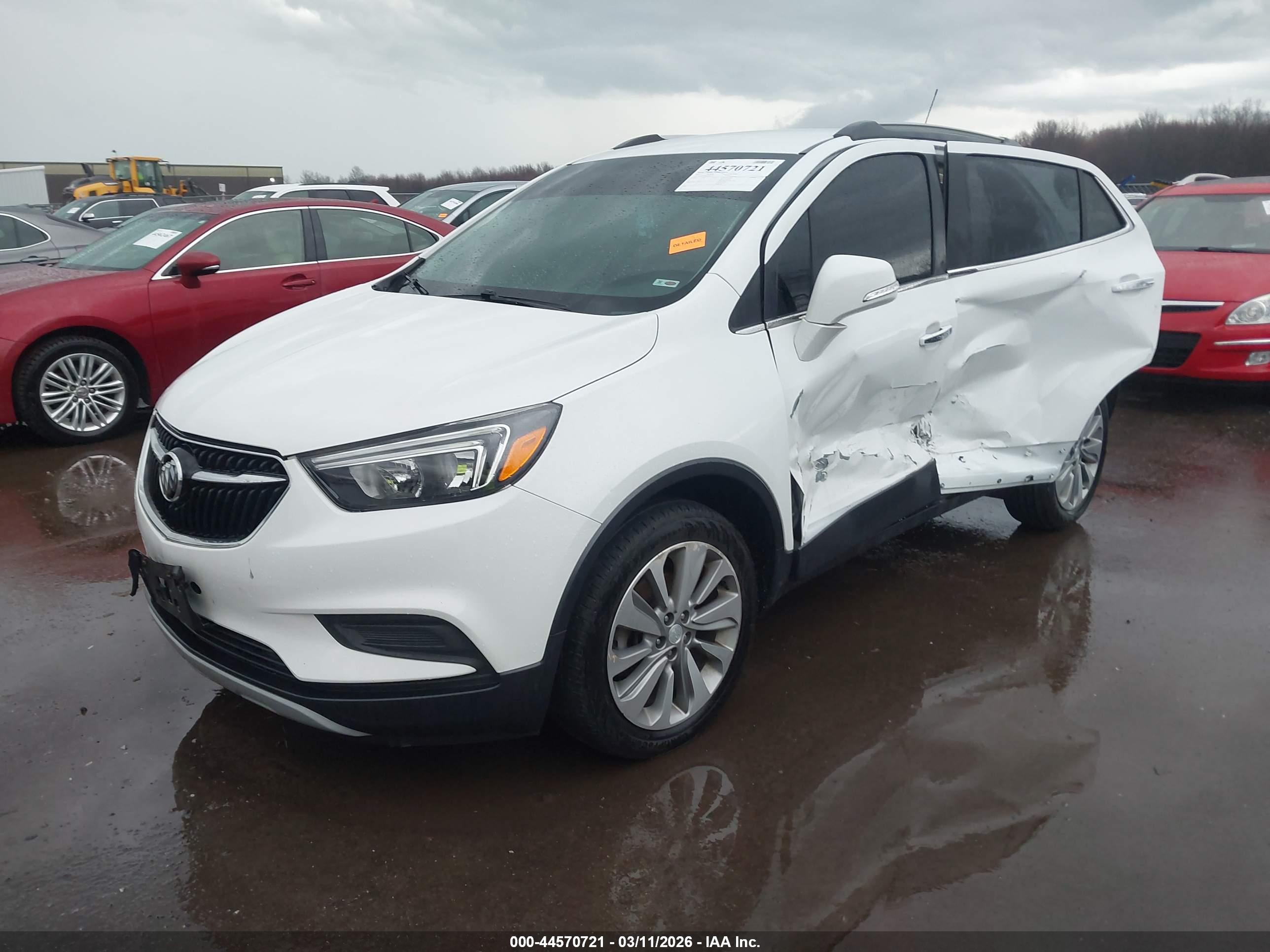 BUICK ENCORE image 2