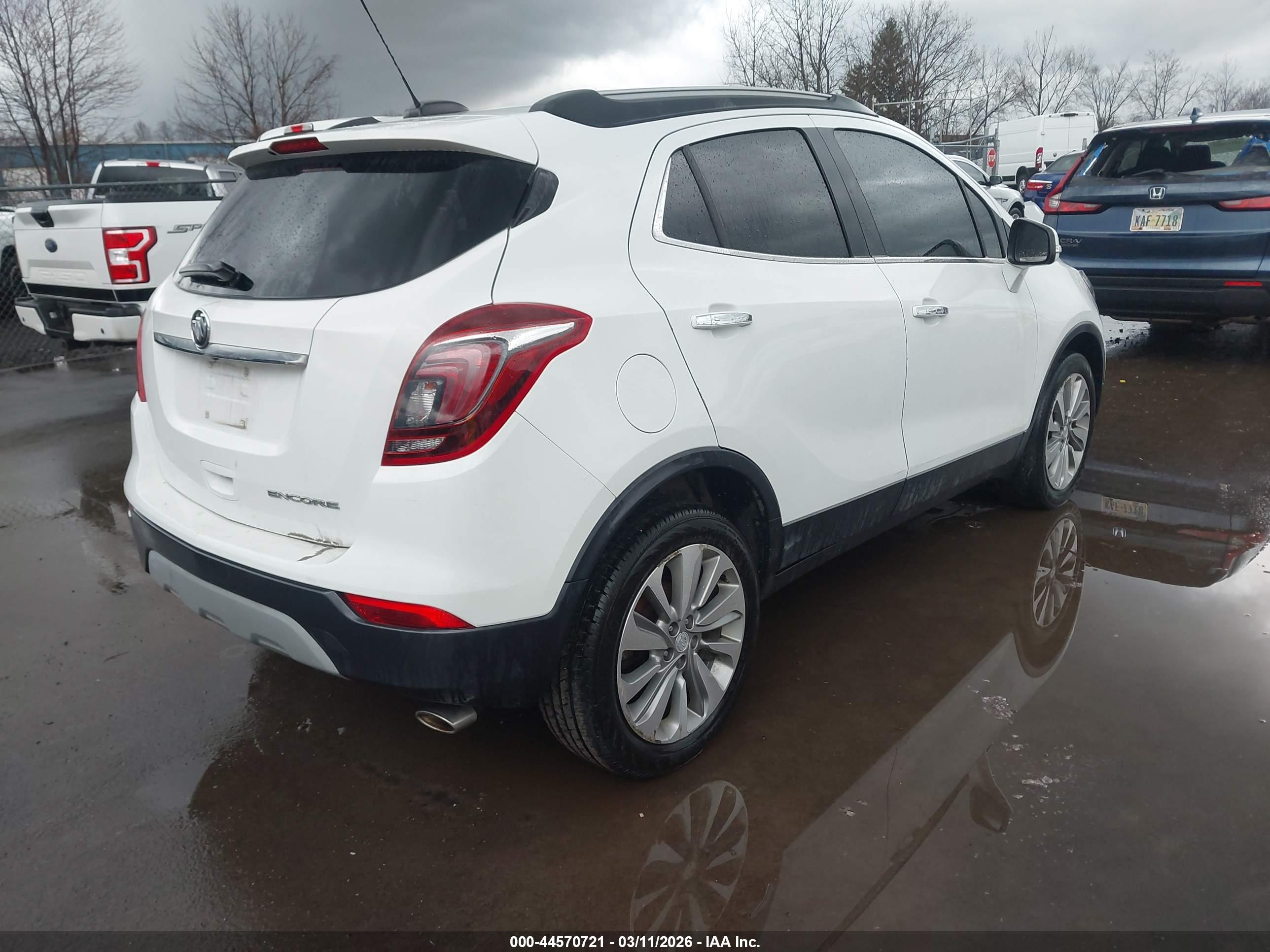 BUICK ENCORE image 4
