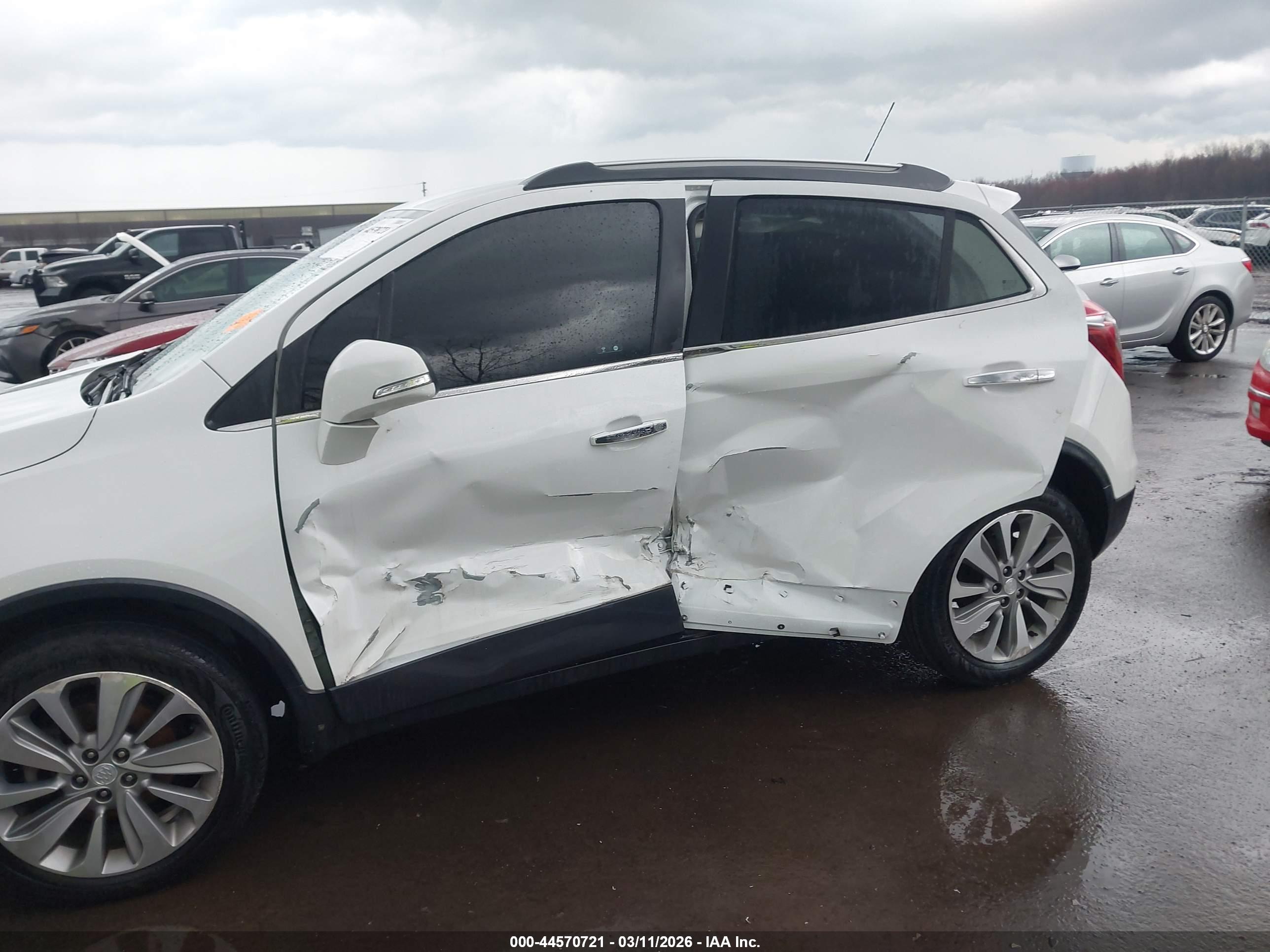 BUICK ENCORE image 6