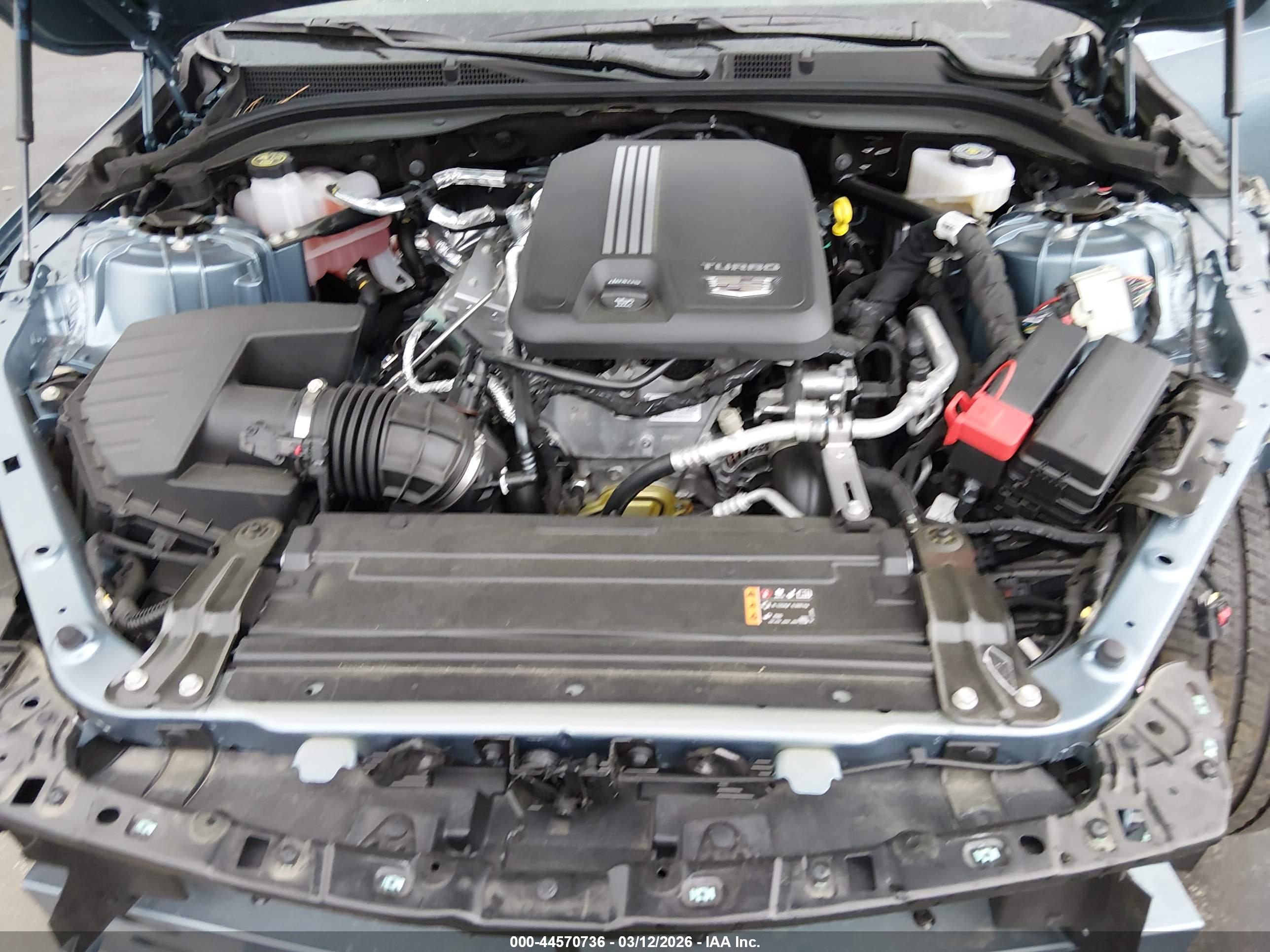 CADILLAC CT5 image 10