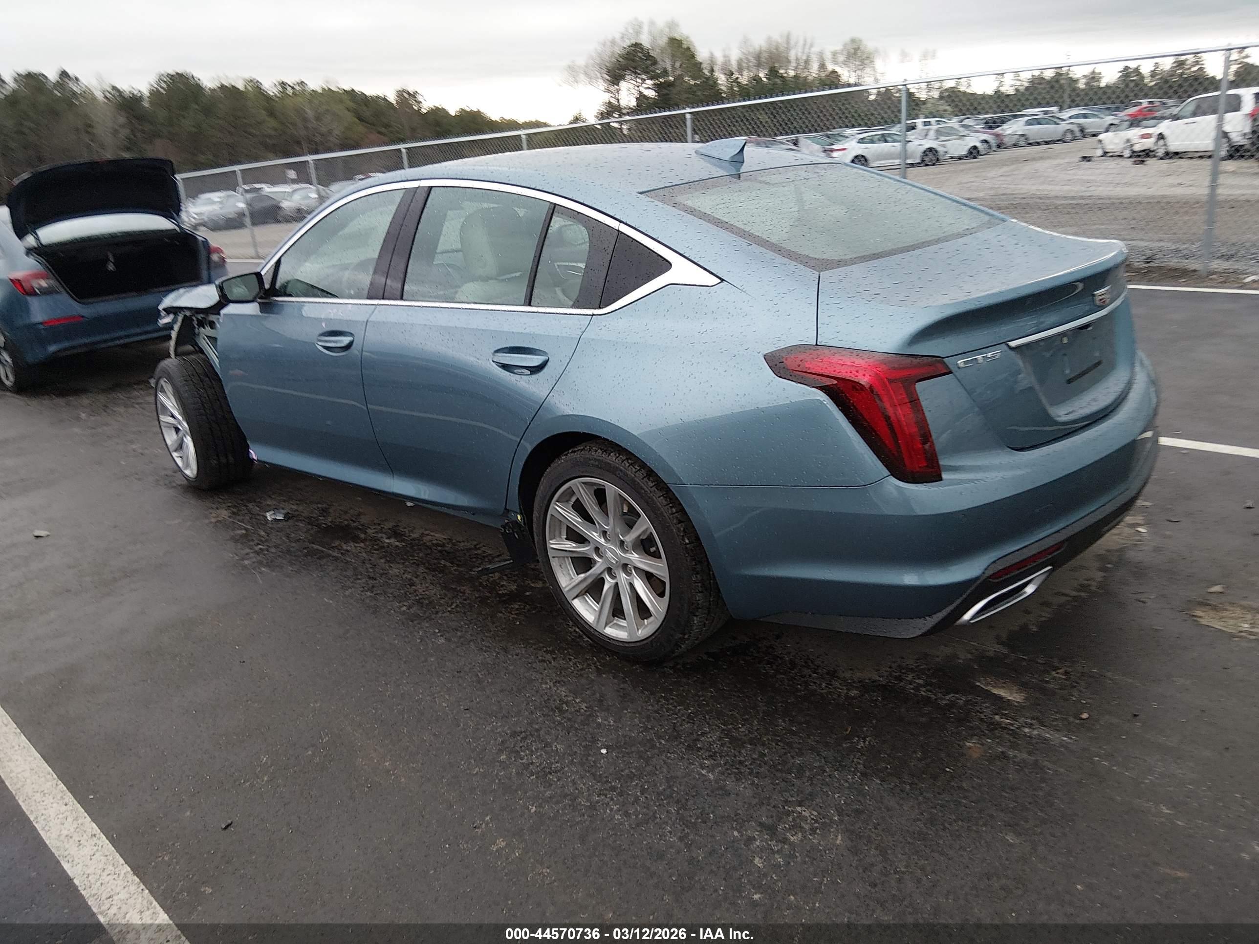 CADILLAC CT5 image 3