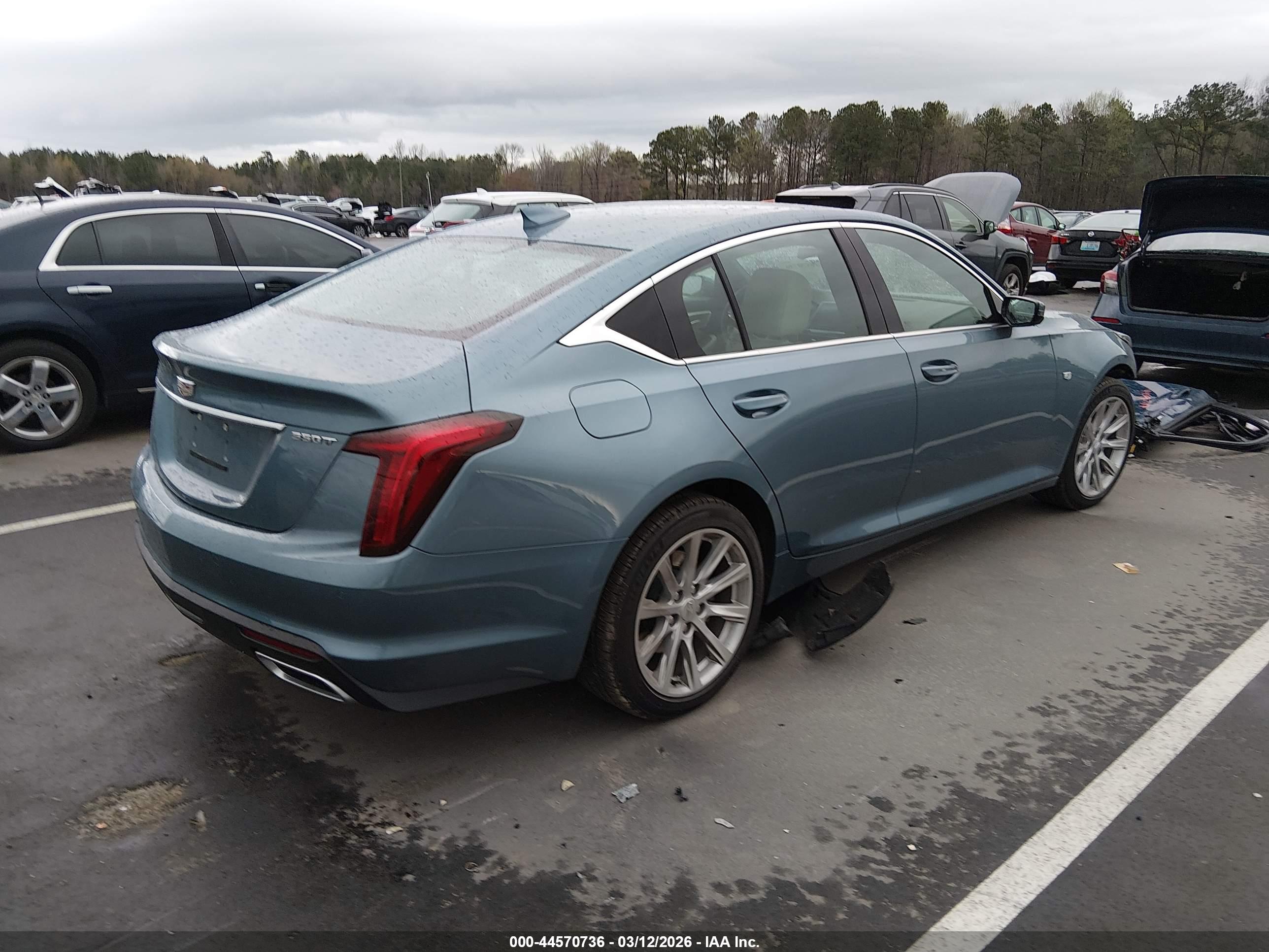 CADILLAC CT5 image 4