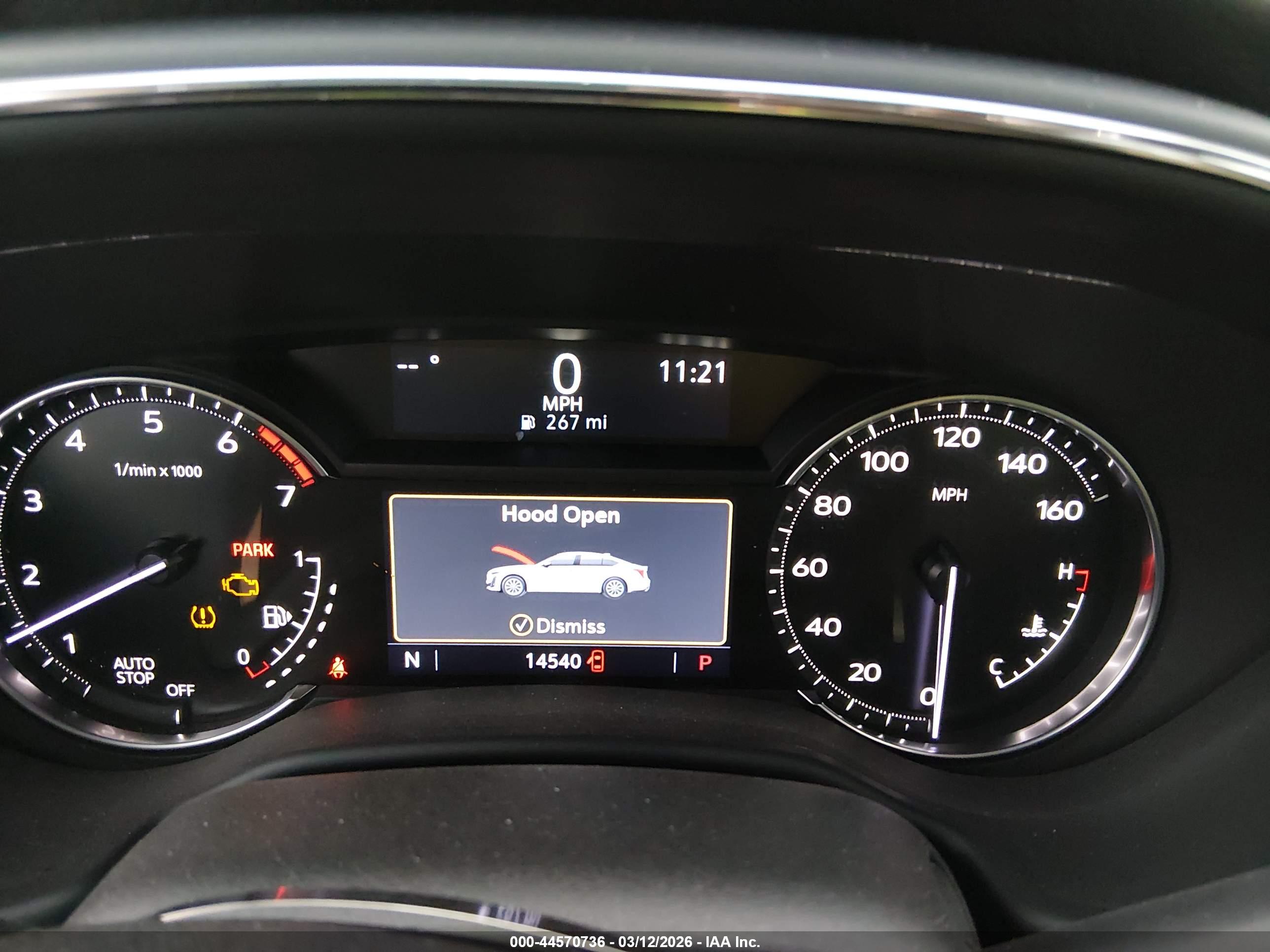 CADILLAC CT5 image 7
