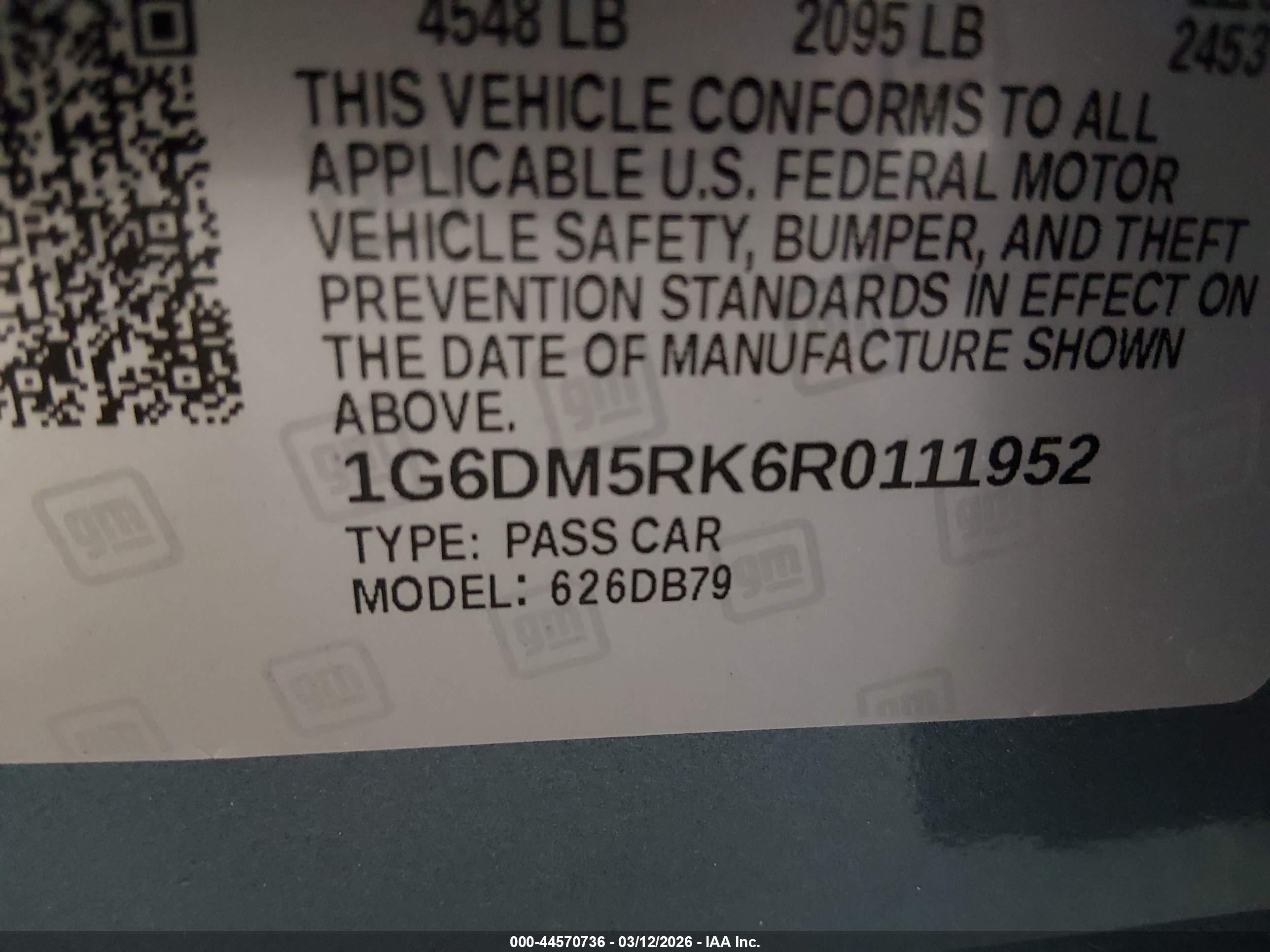CADILLAC CT5 image 9