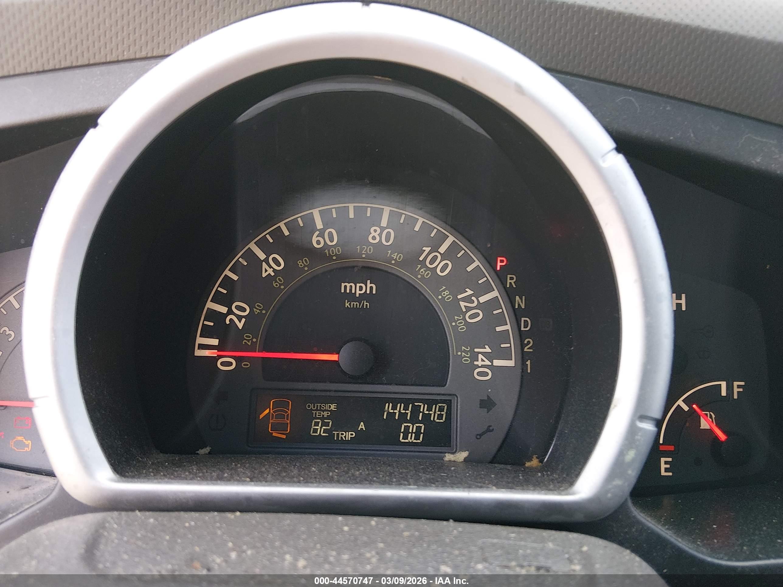 HONDA RIDGELINE image 7