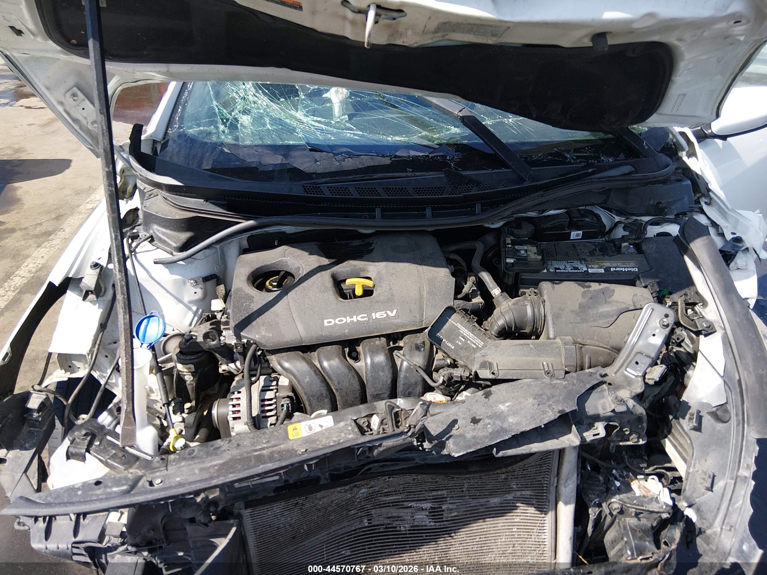 KIA FORTE image 10