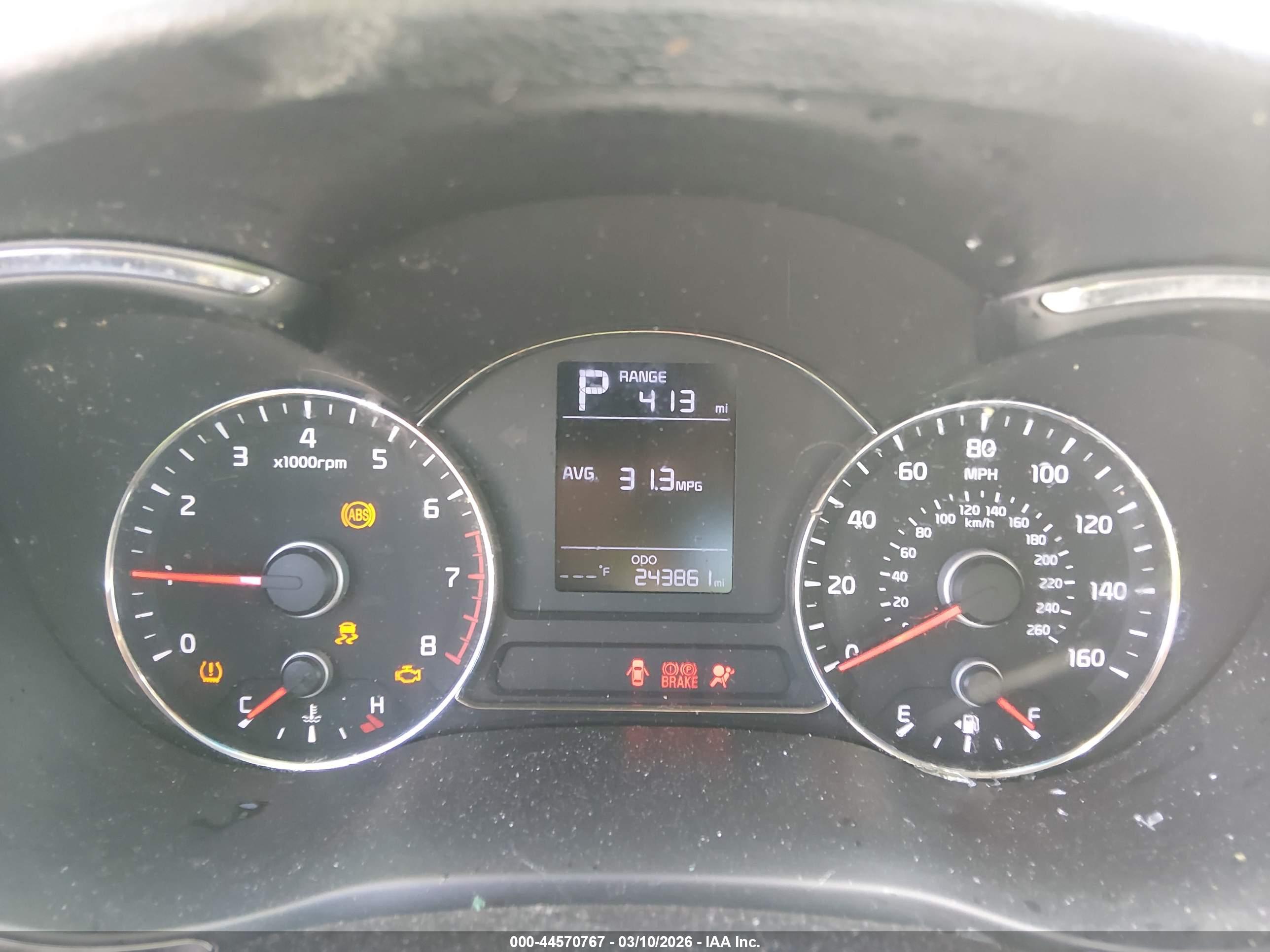 KIA FORTE image 7
