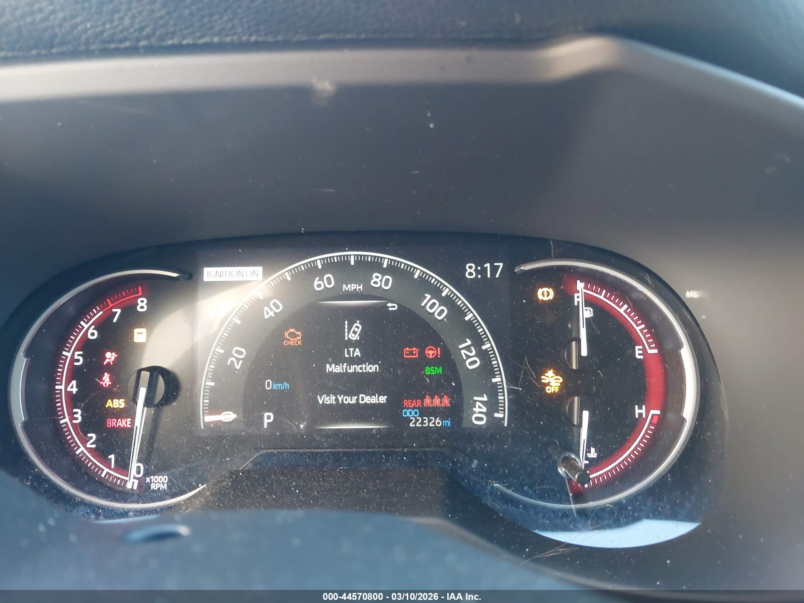 TOYOTA RAV4 image 7