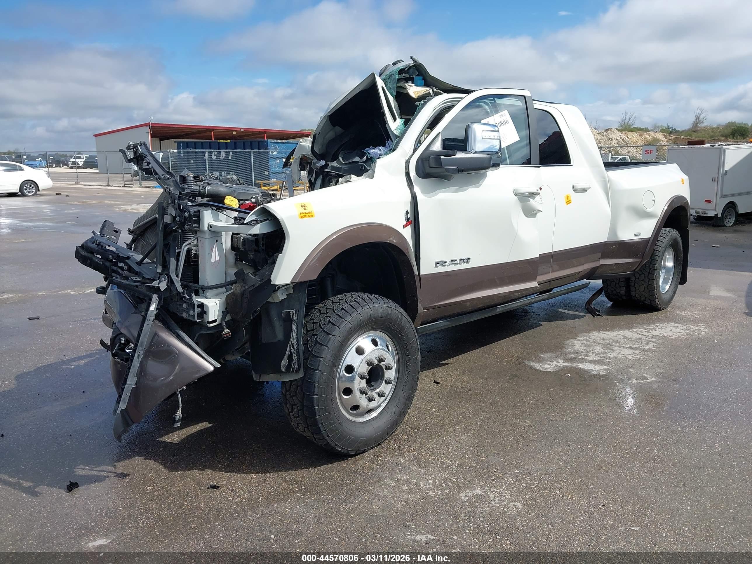 RAM 3500 image 2