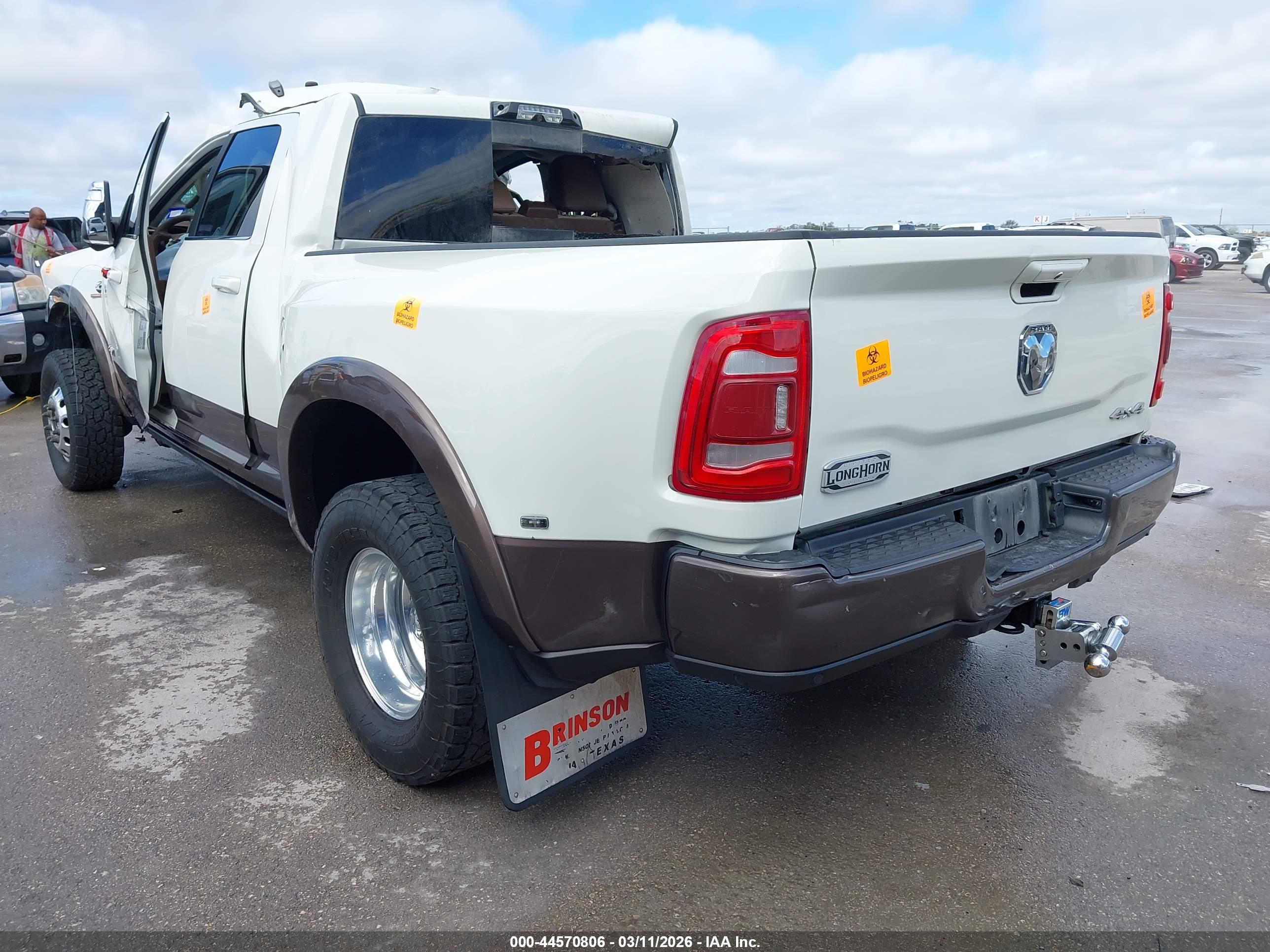 RAM 3500 image 3