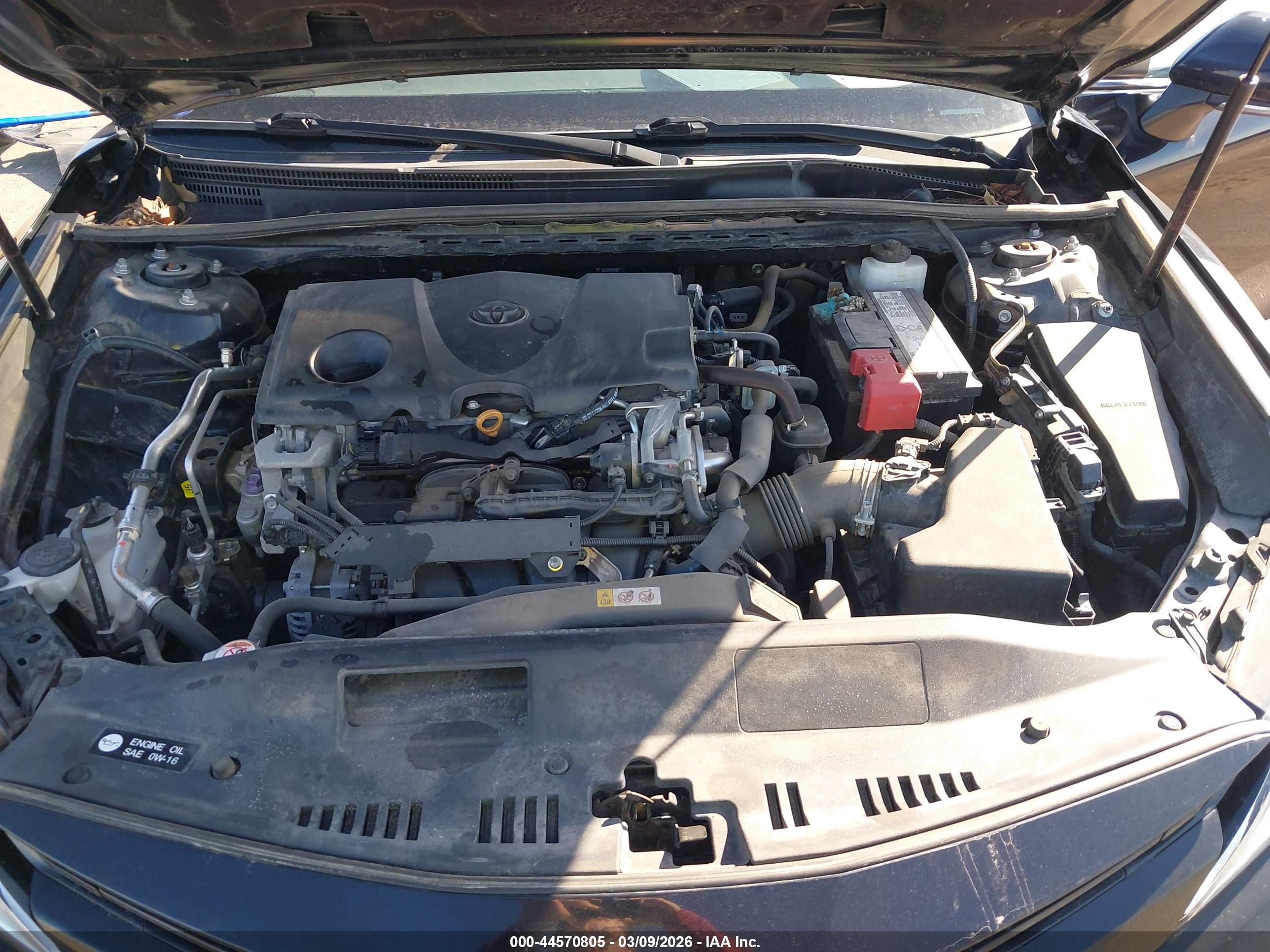 TOYOTA CAMRY image 10