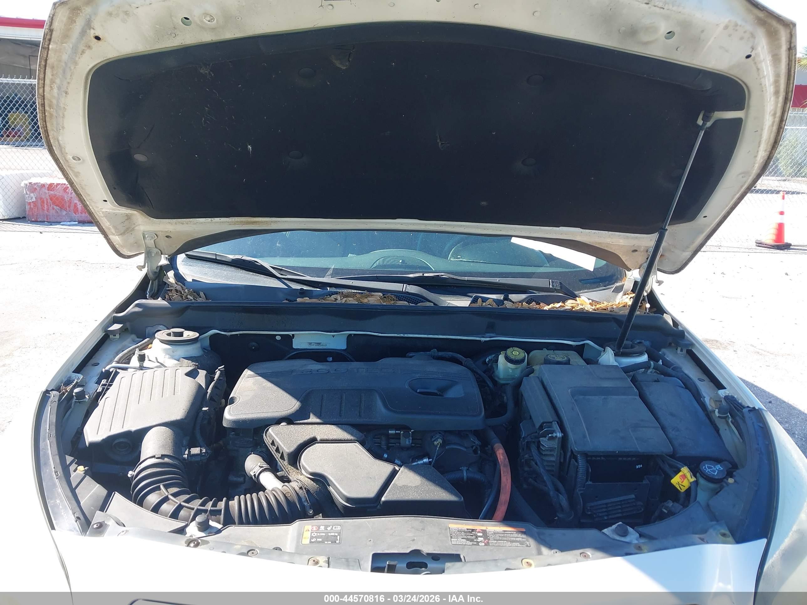 CHEVROLET MALIBU image 10