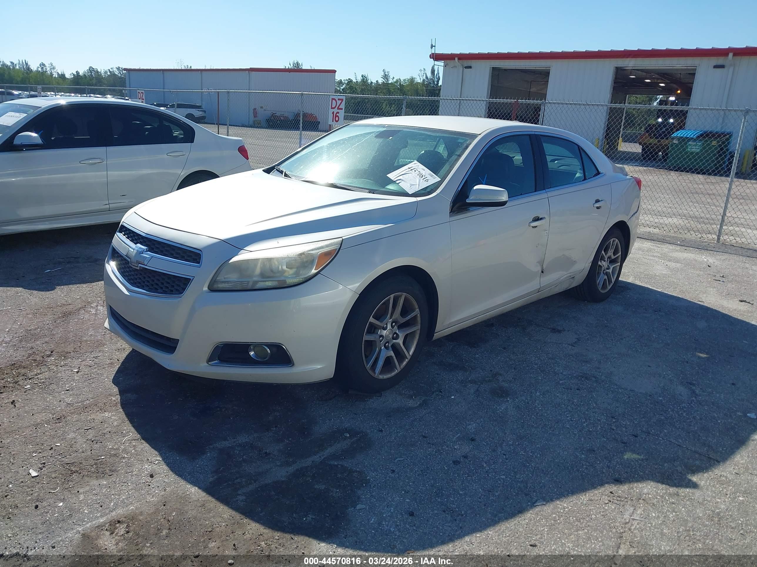 CHEVROLET MALIBU image 2