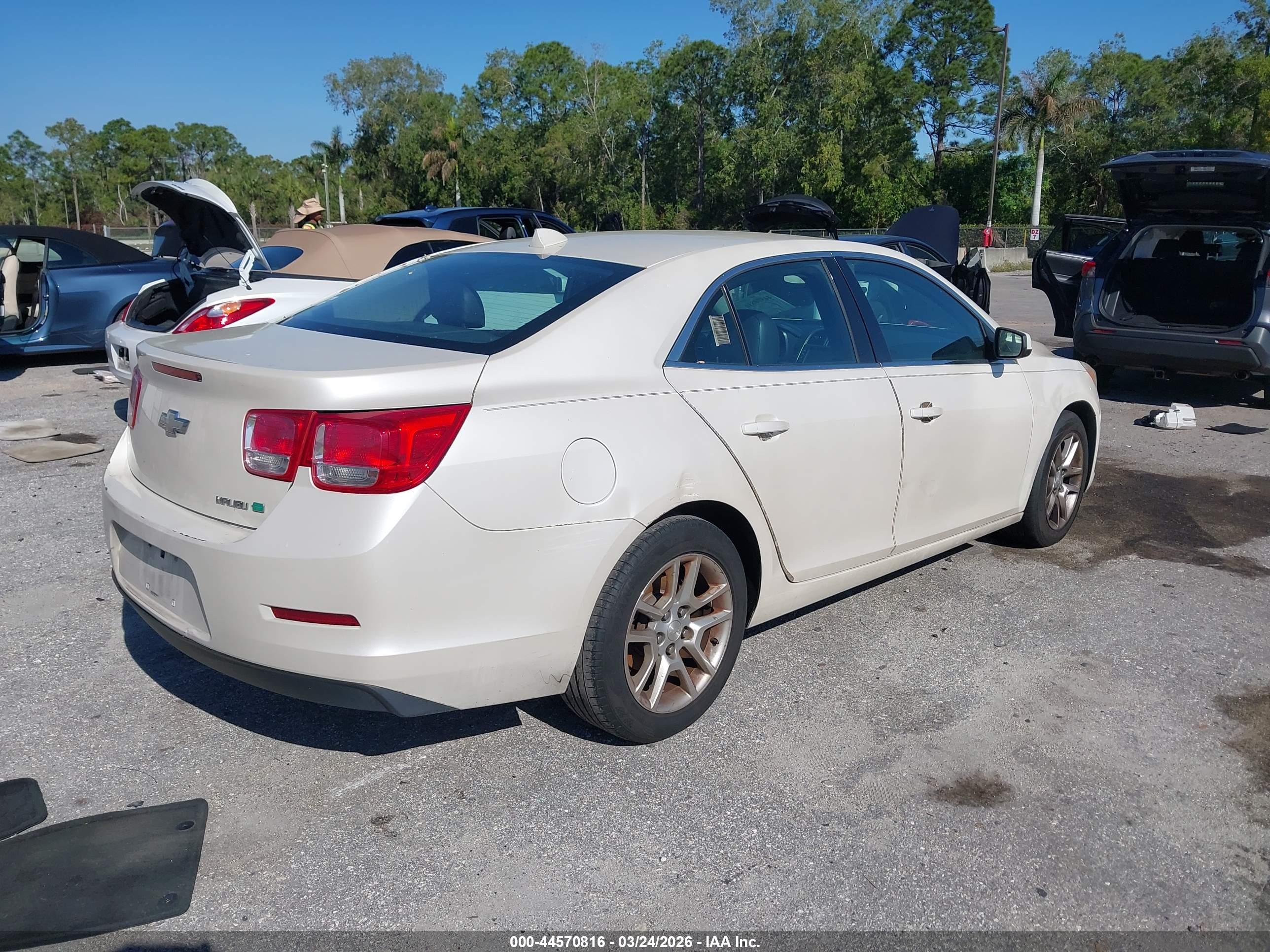 CHEVROLET MALIBU image 4