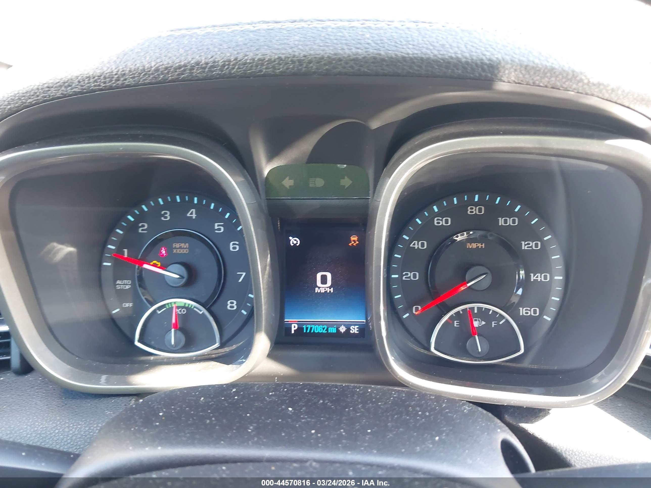 CHEVROLET MALIBU image 7