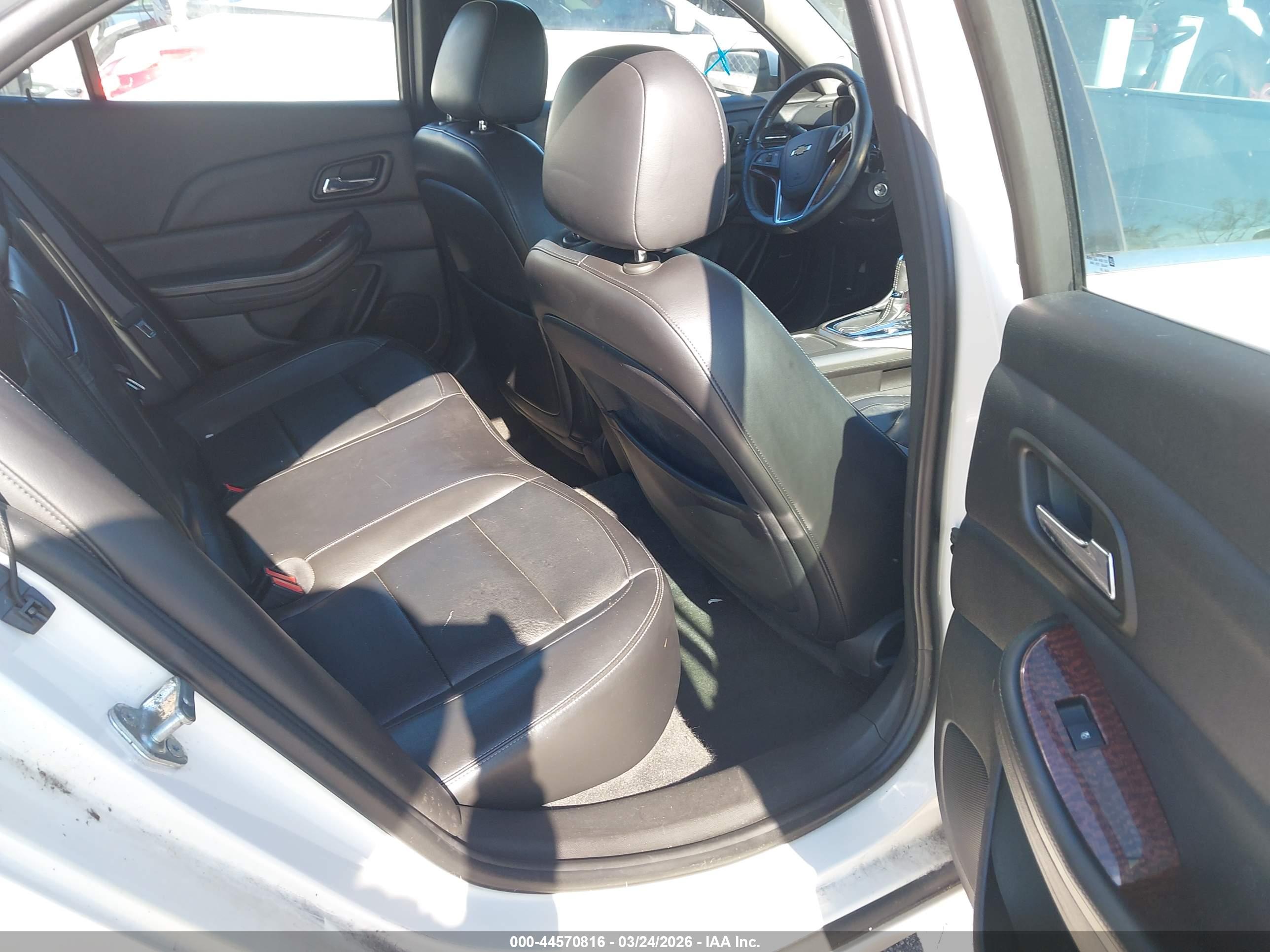 CHEVROLET MALIBU image 8