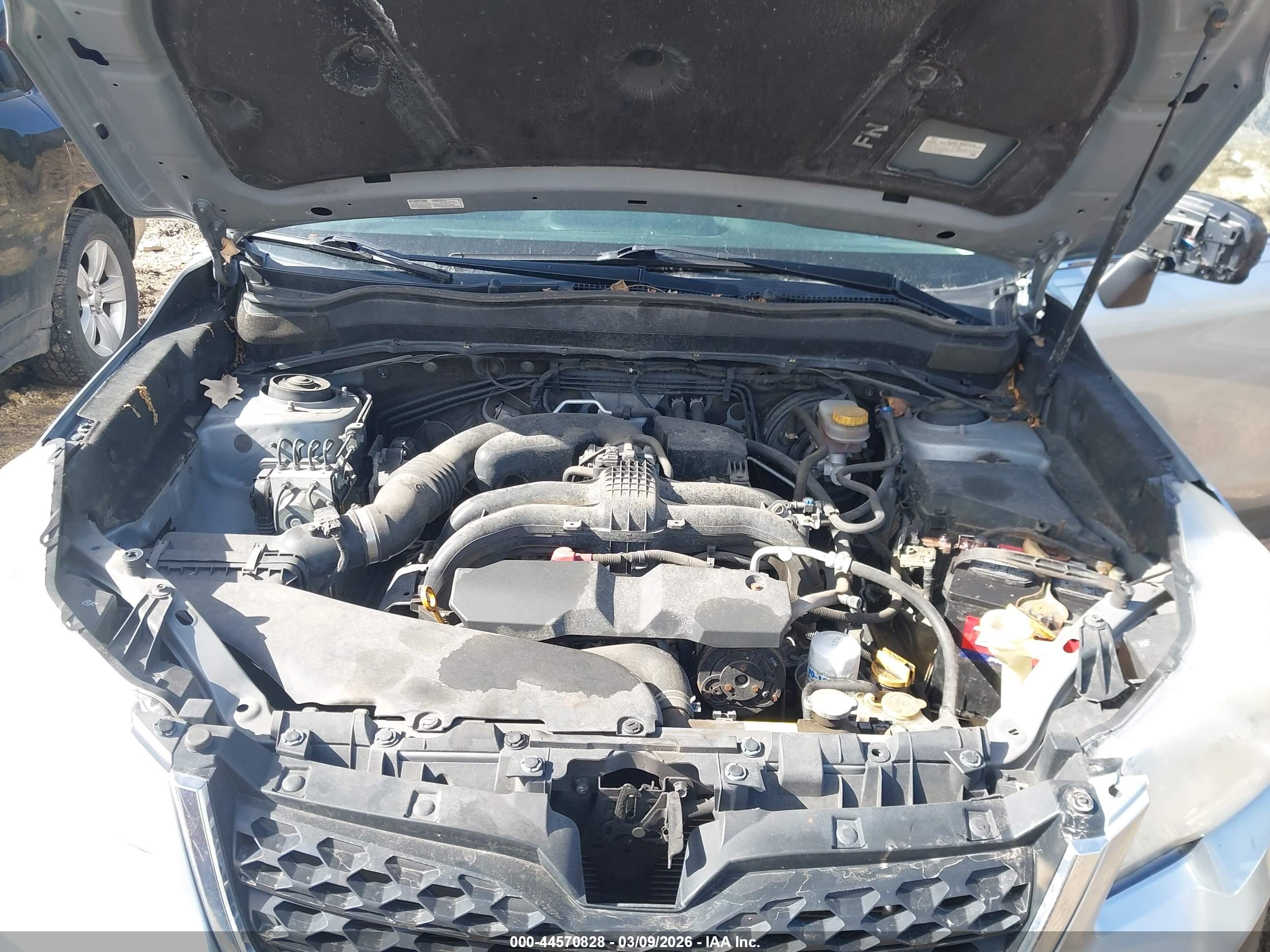 SUBARU FORESTER image 10
