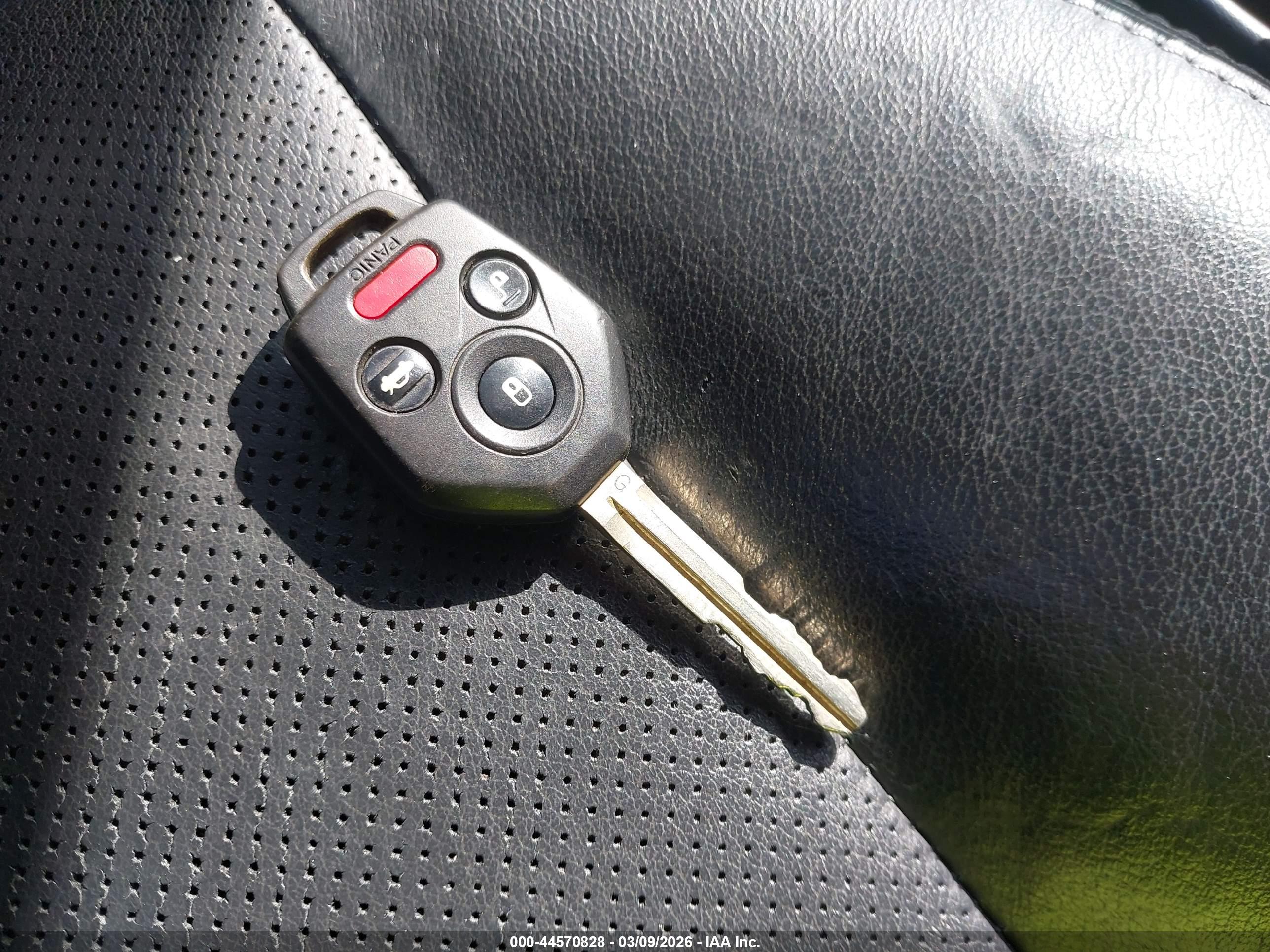 SUBARU FORESTER image 11