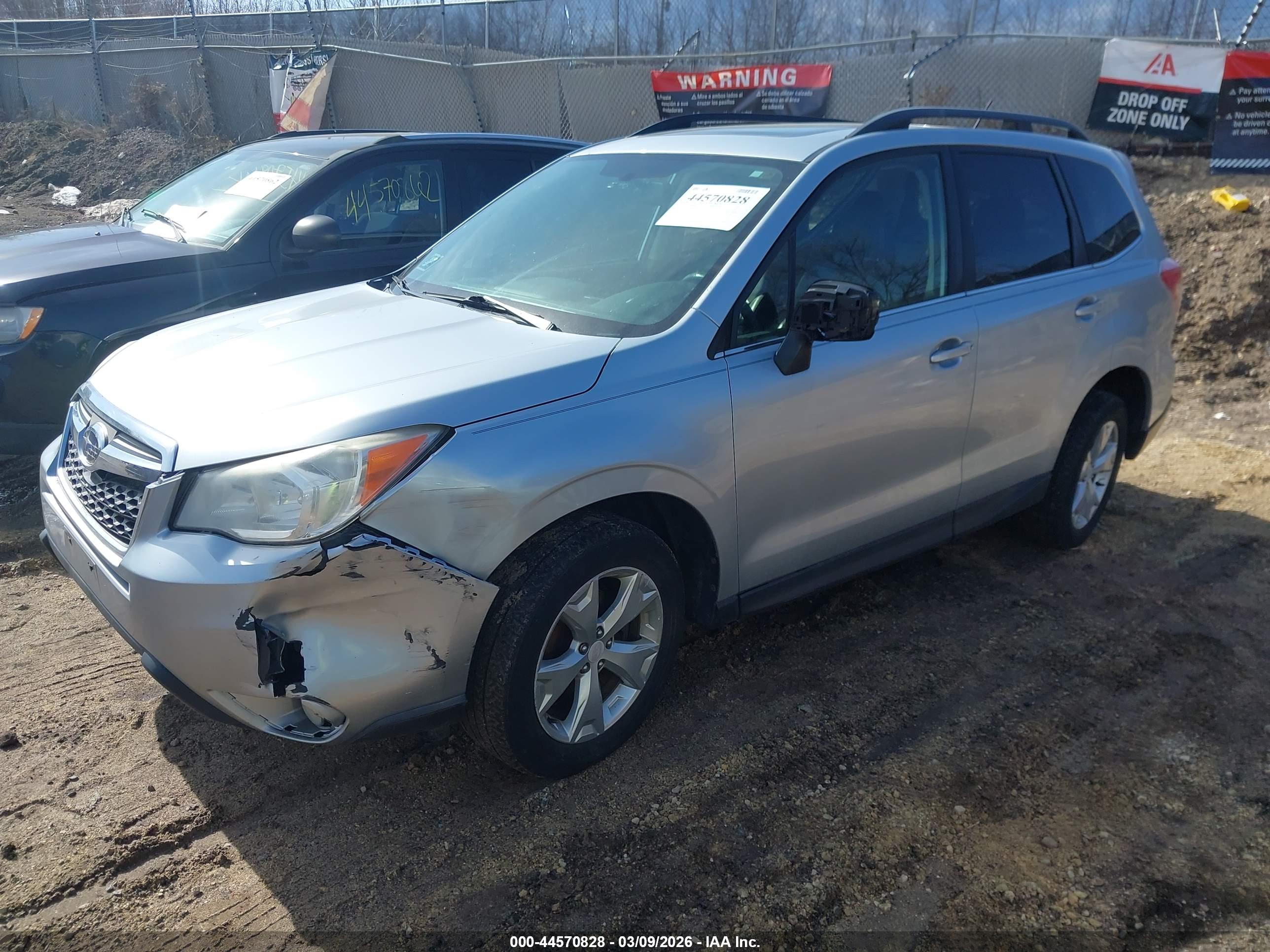 SUBARU FORESTER image 2