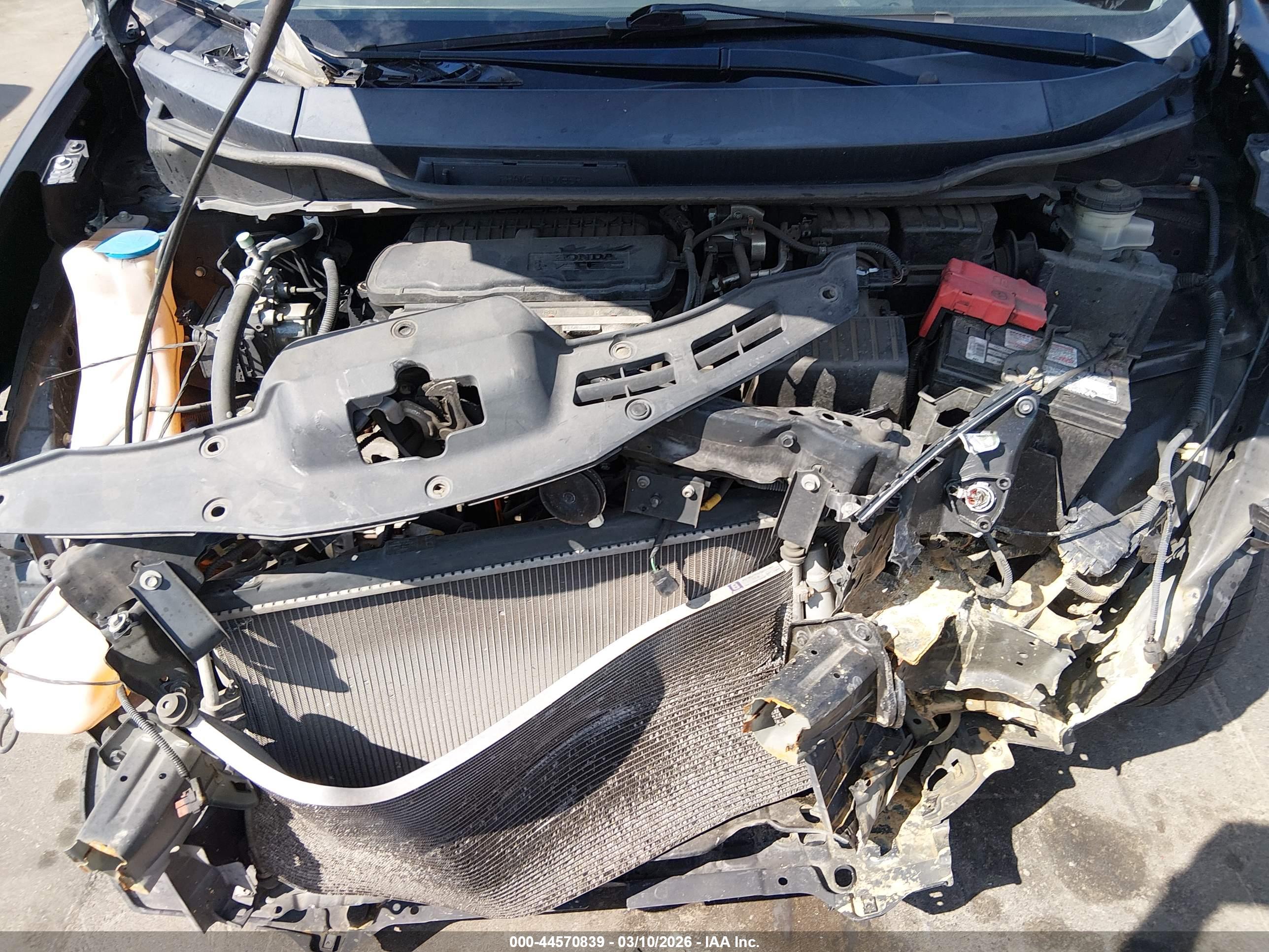 HONDA FIT image 10