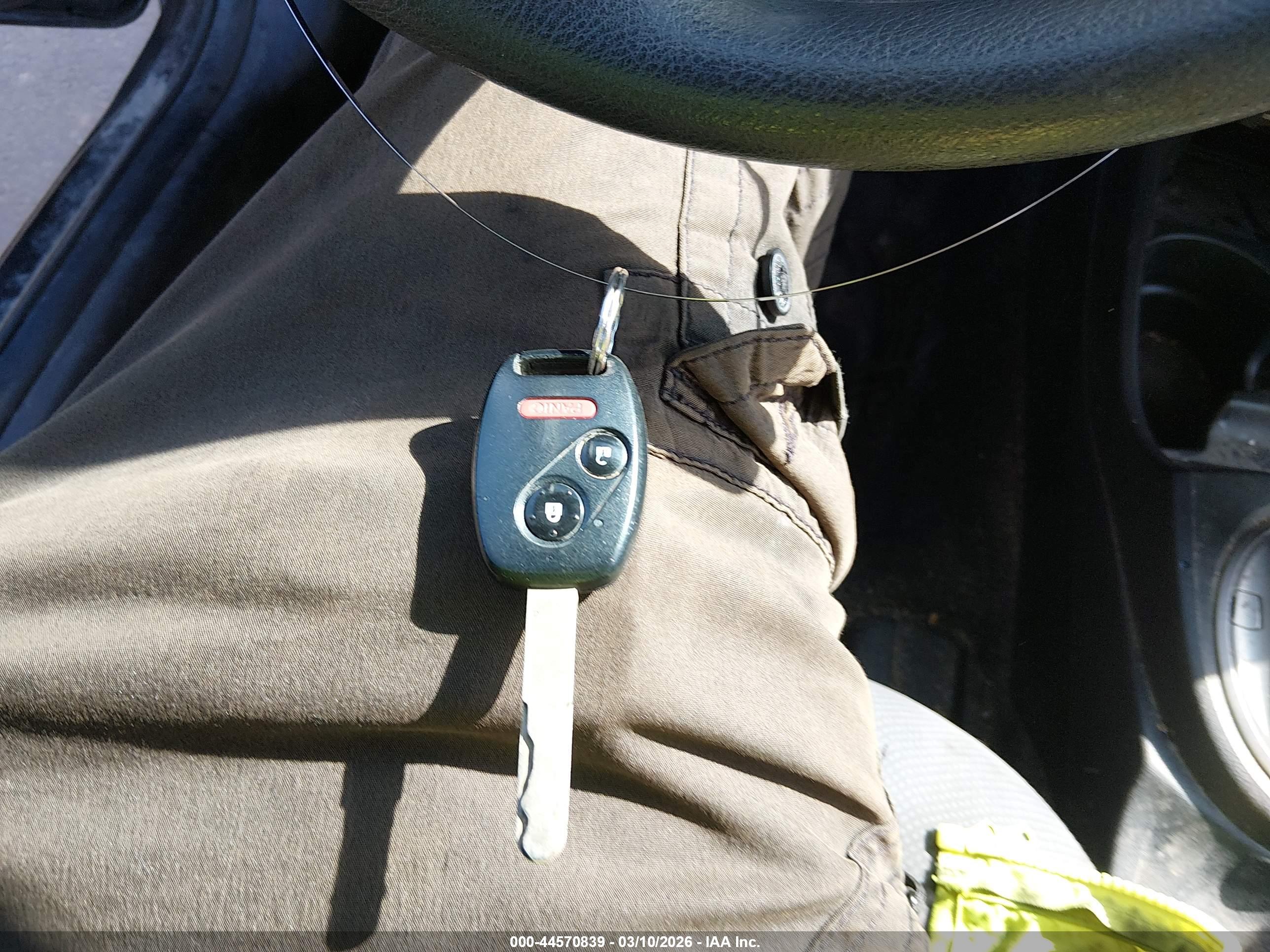 HONDA FIT image 11