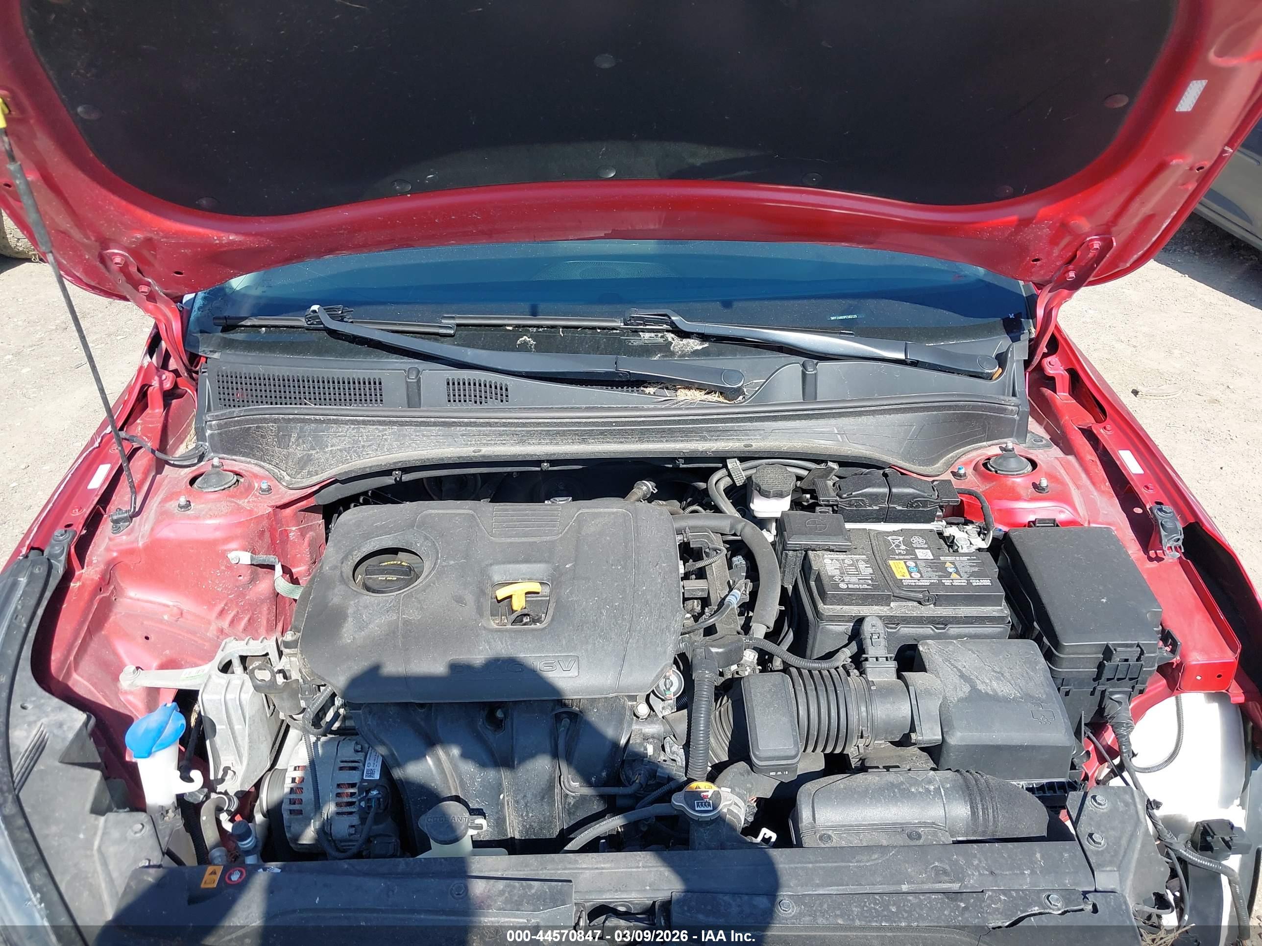 KIA FORTE image 10