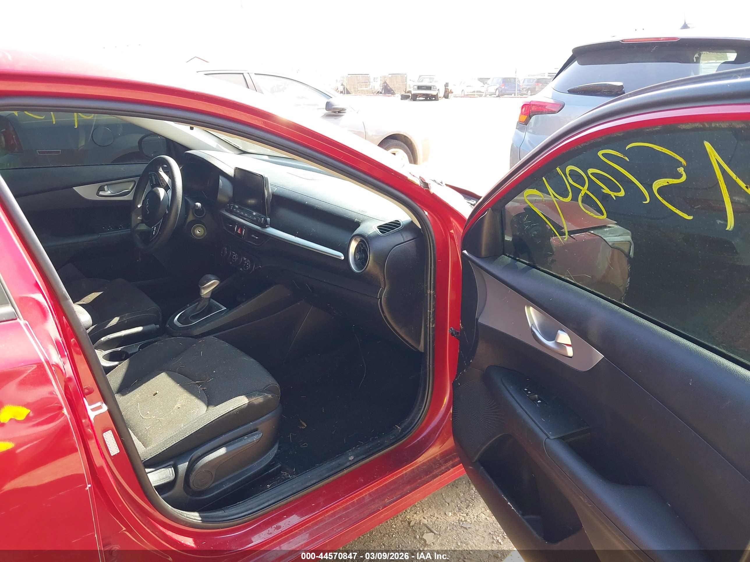 KIA FORTE image 5
