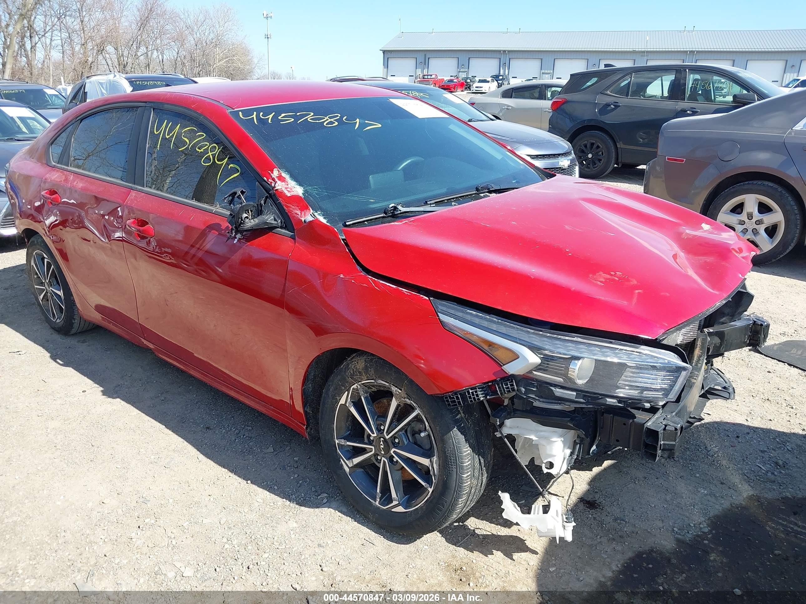 KIA FORTE image 6