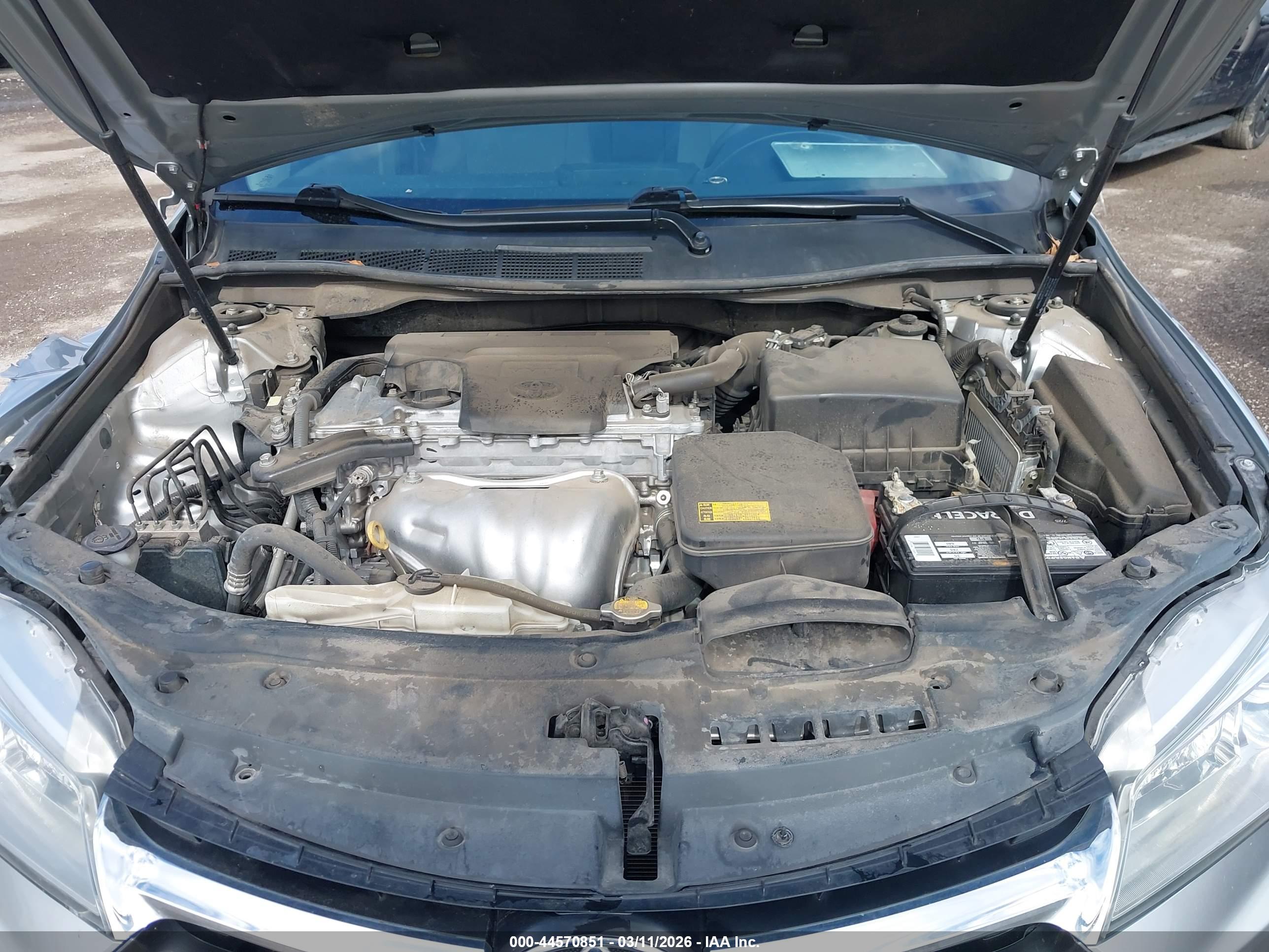TOYOTA CAMRY image 10