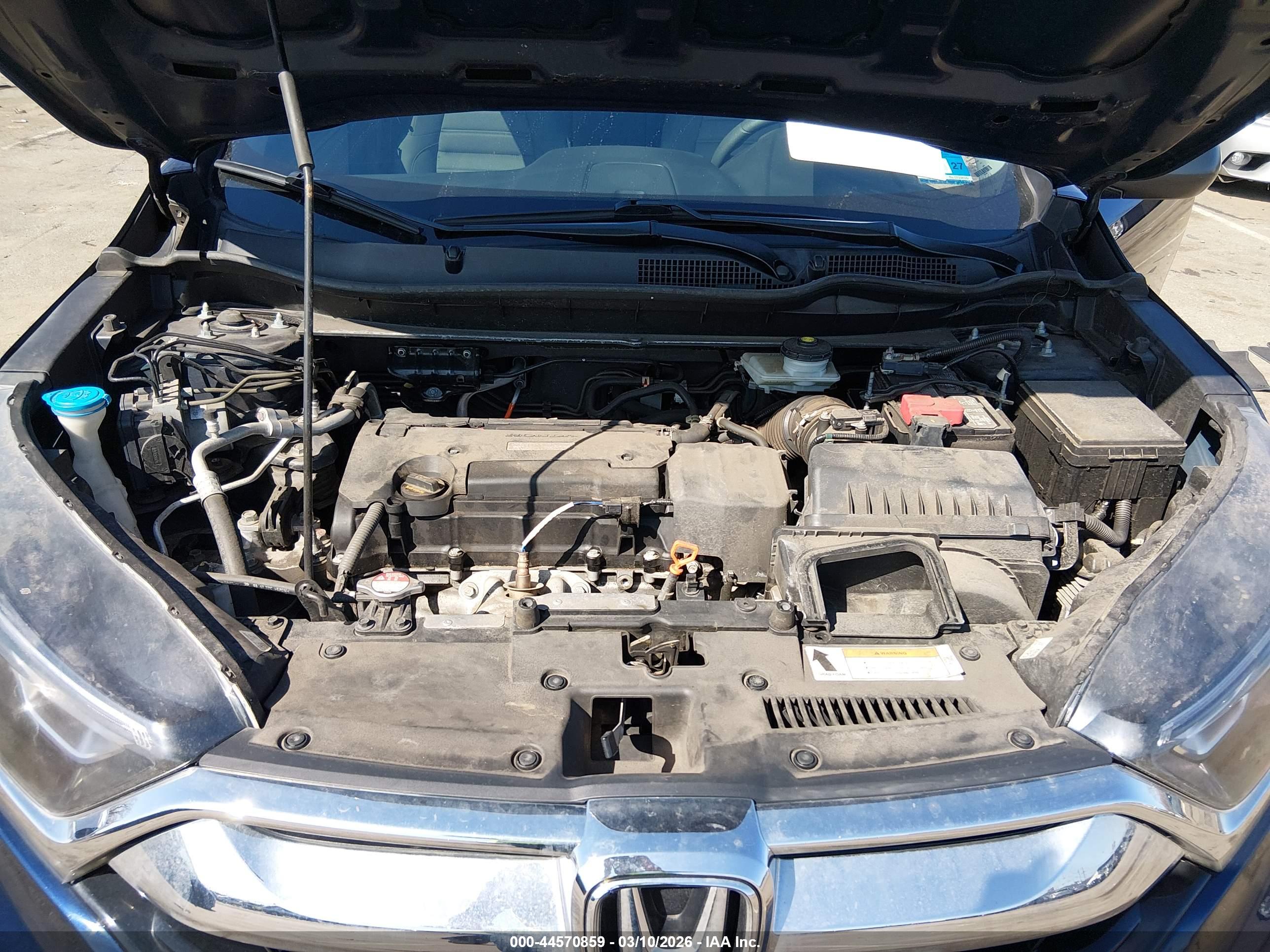HONDA CR-V image 10