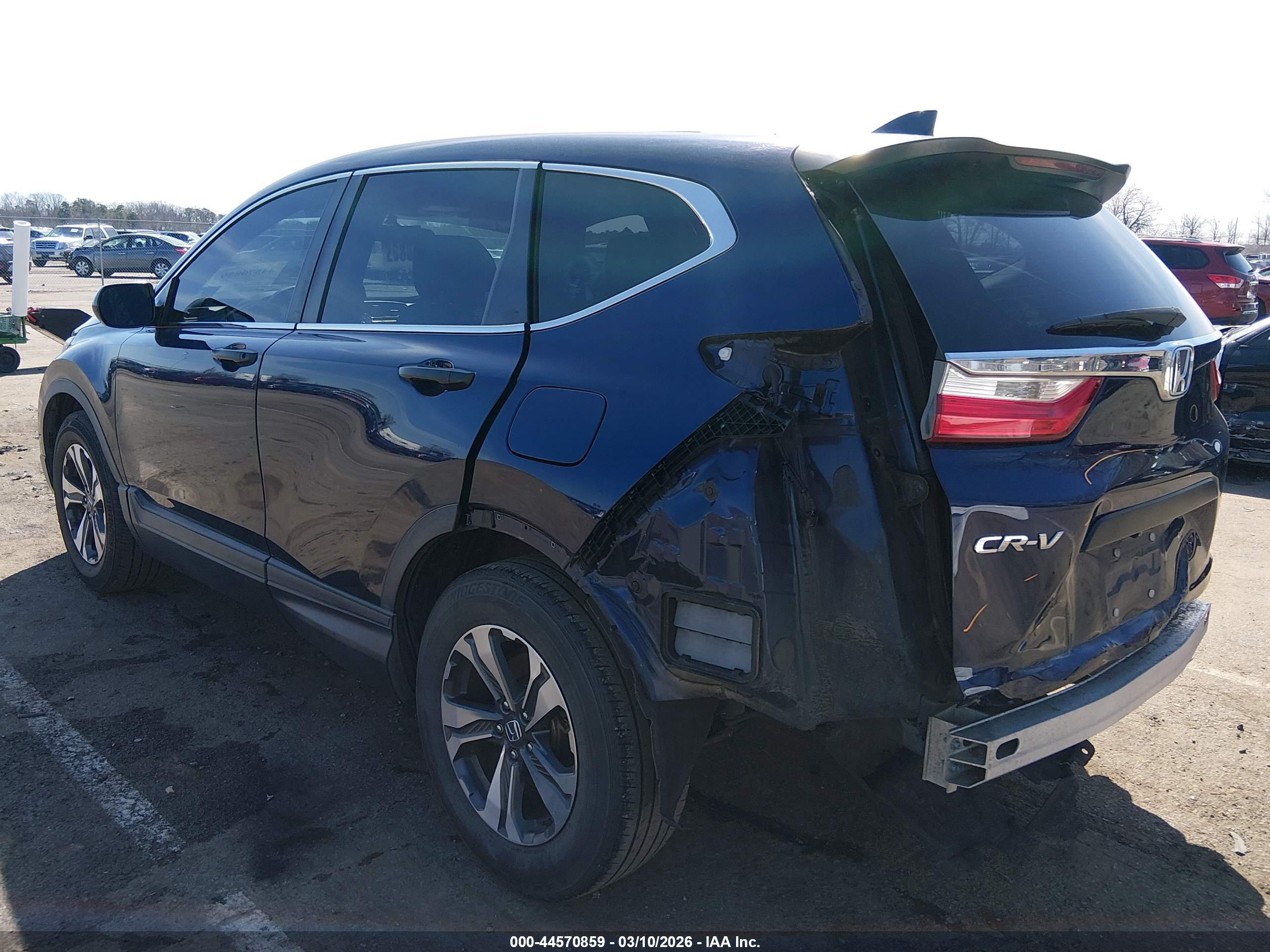 HONDA CR-V image 3