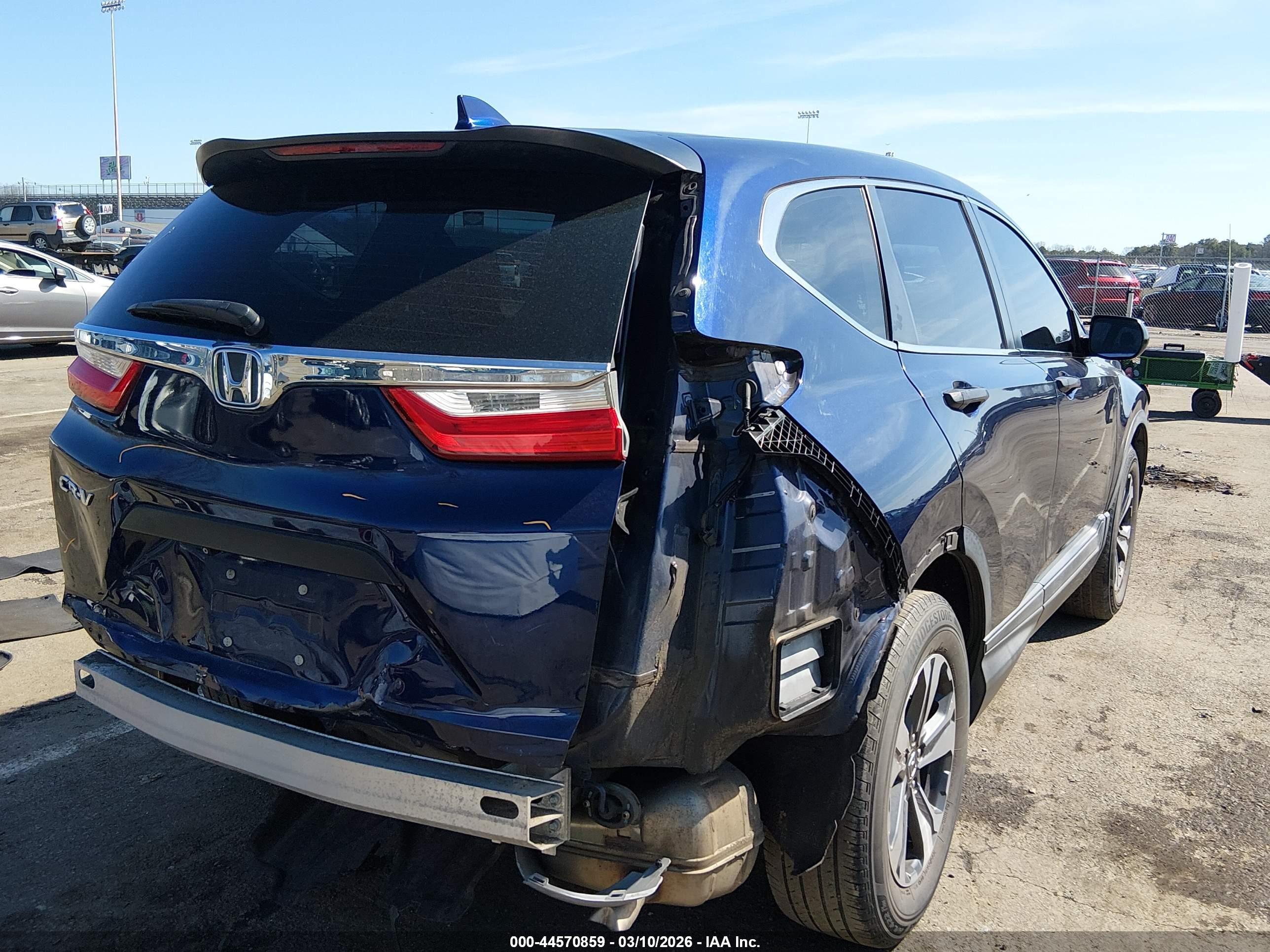 HONDA CR-V image 4