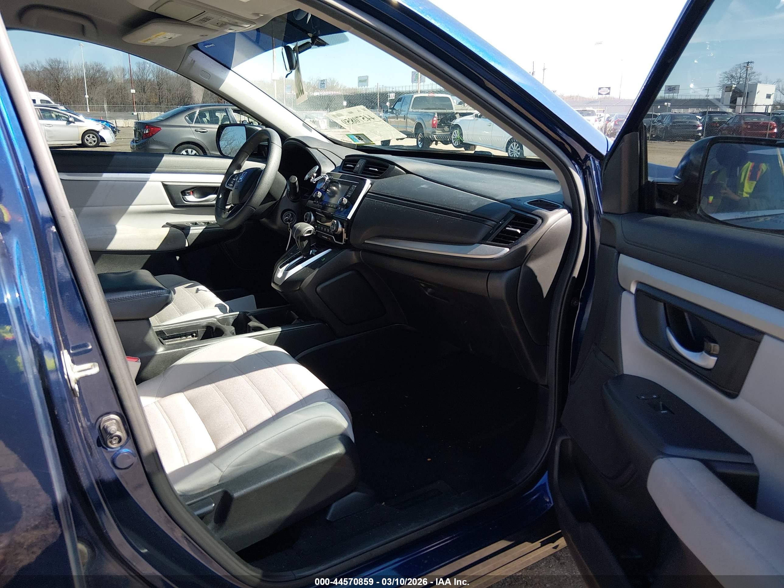 HONDA CR-V image 5