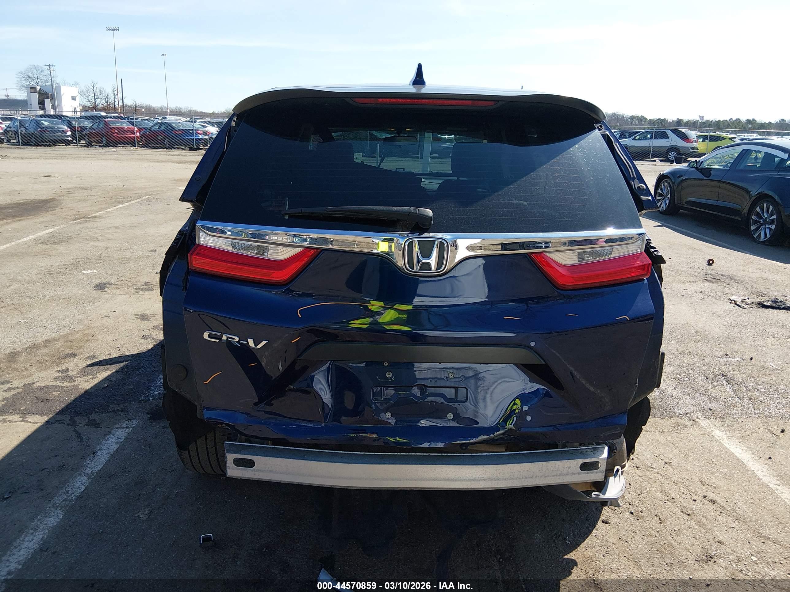 HONDA CR-V image 6
