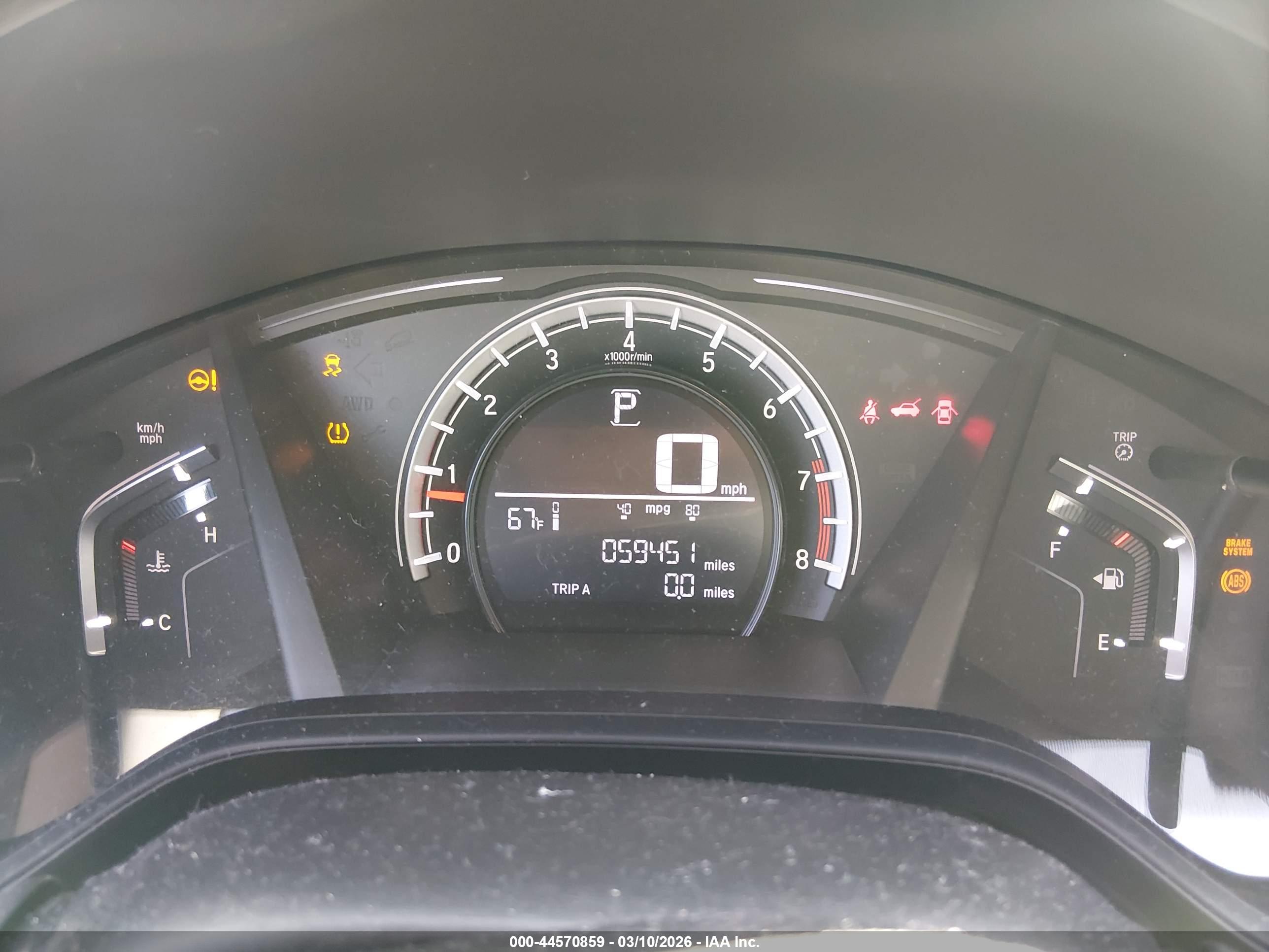 HONDA CR-V image 7