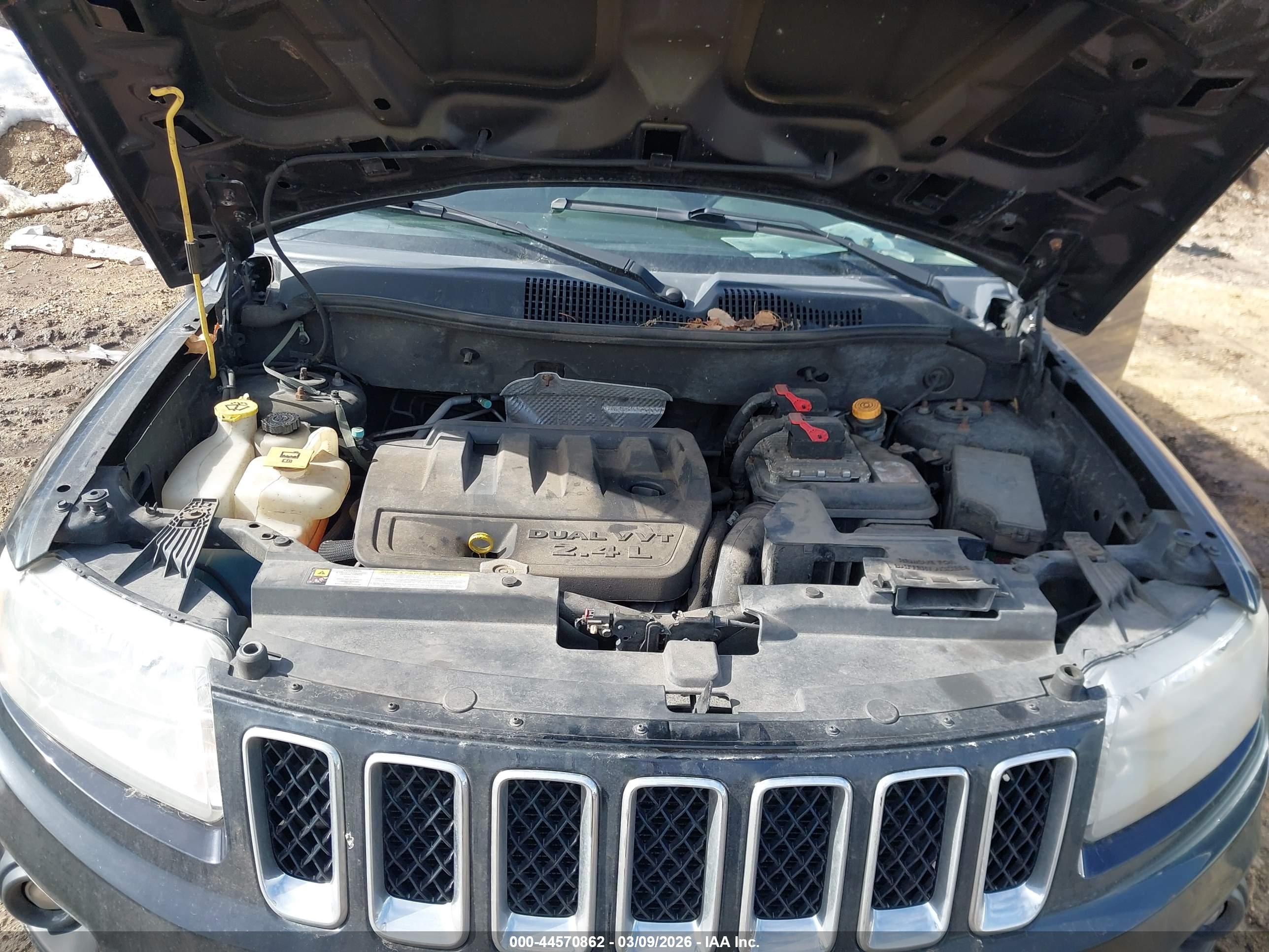 JEEP COMPASS image 10