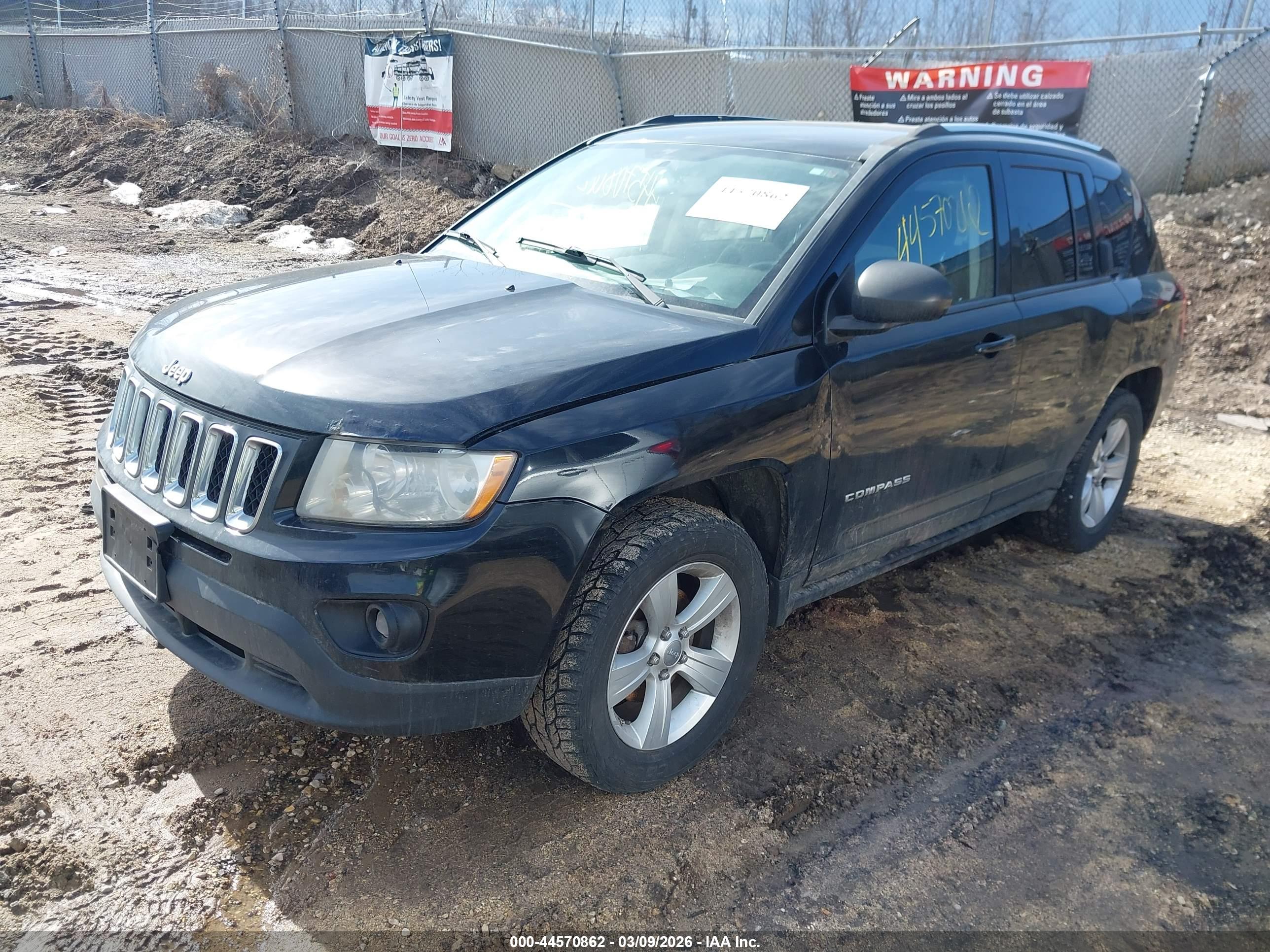 JEEP COMPASS image 2