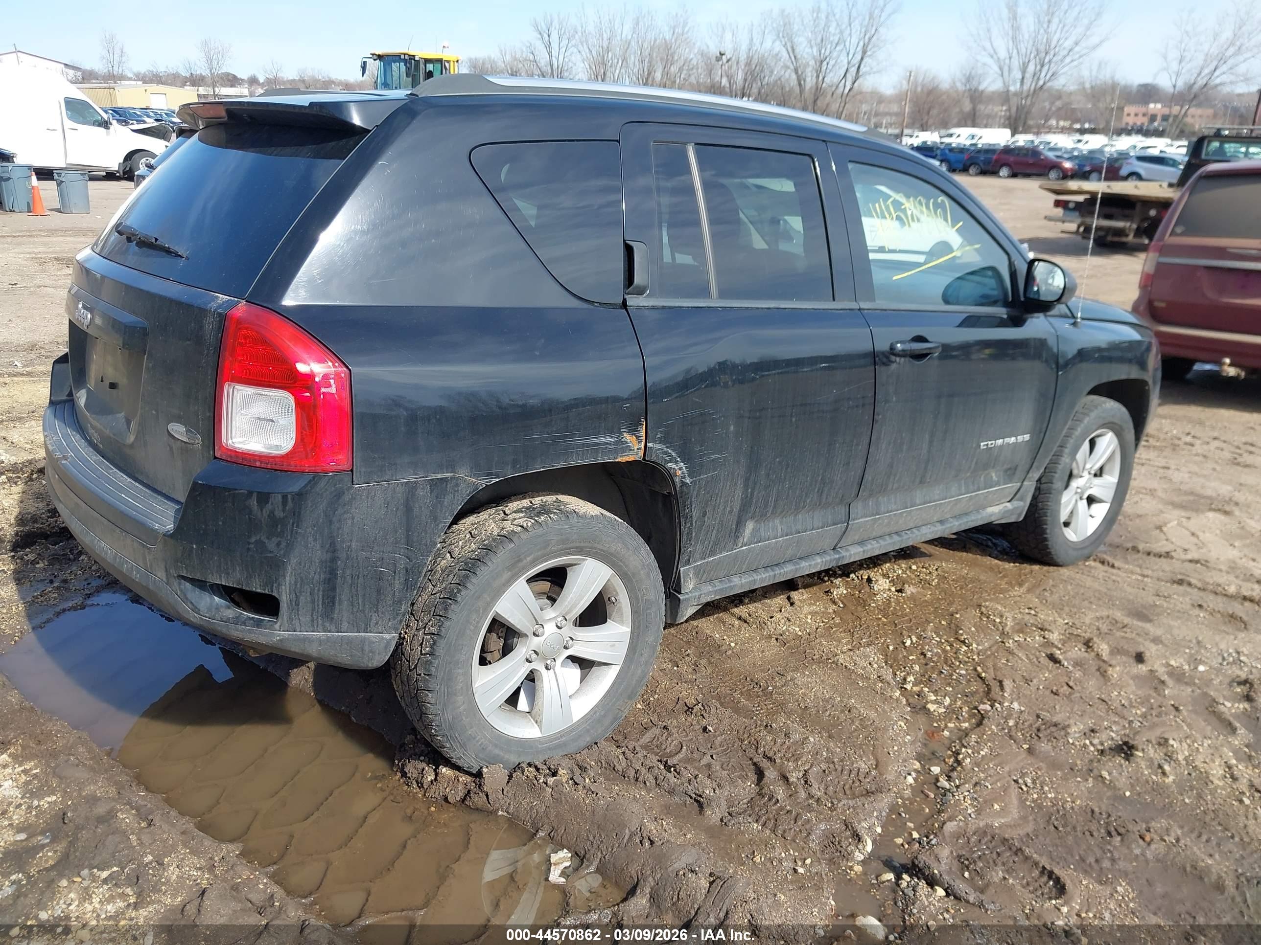 JEEP COMPASS image 4