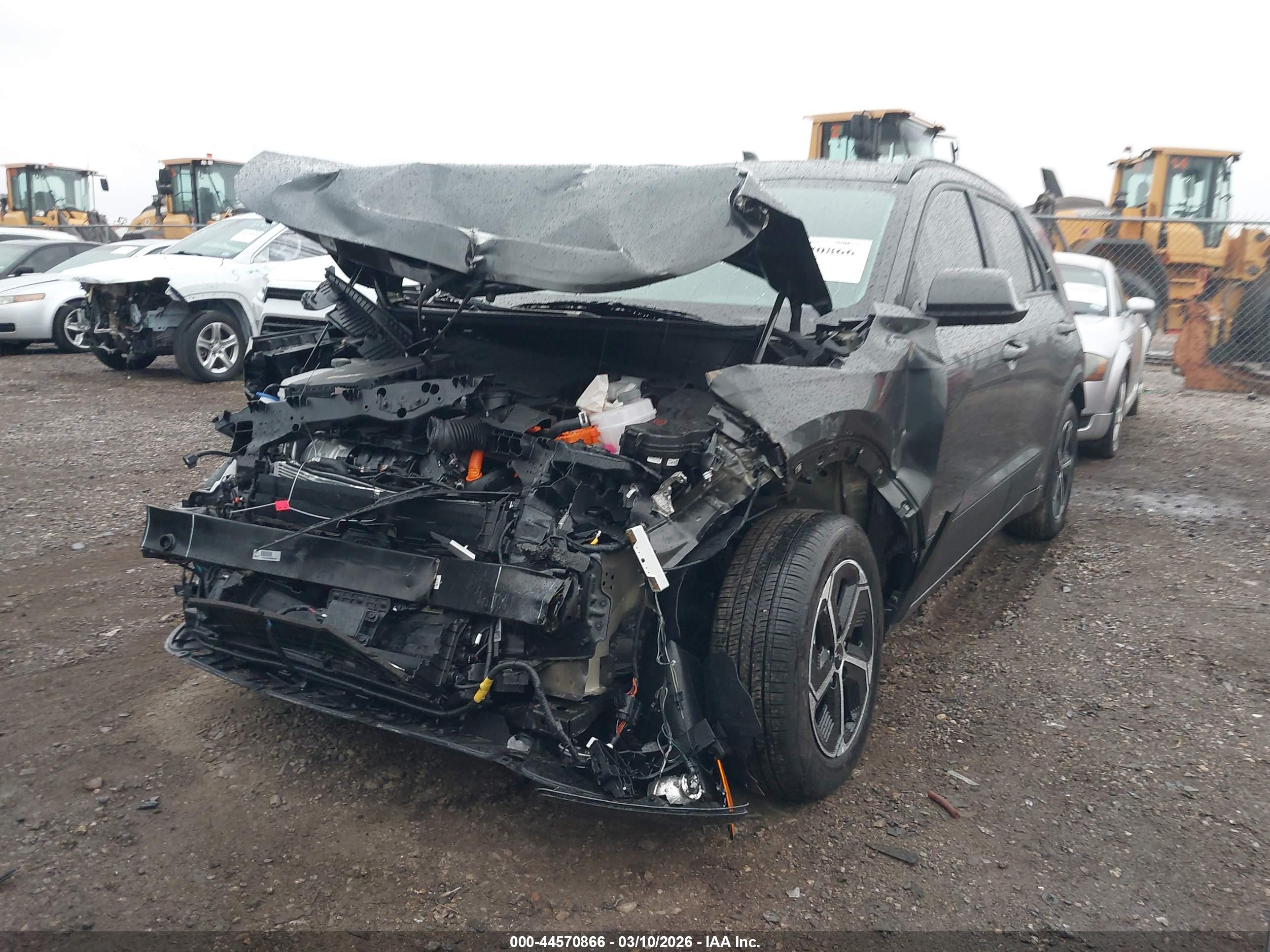 KIA NIRO image 2