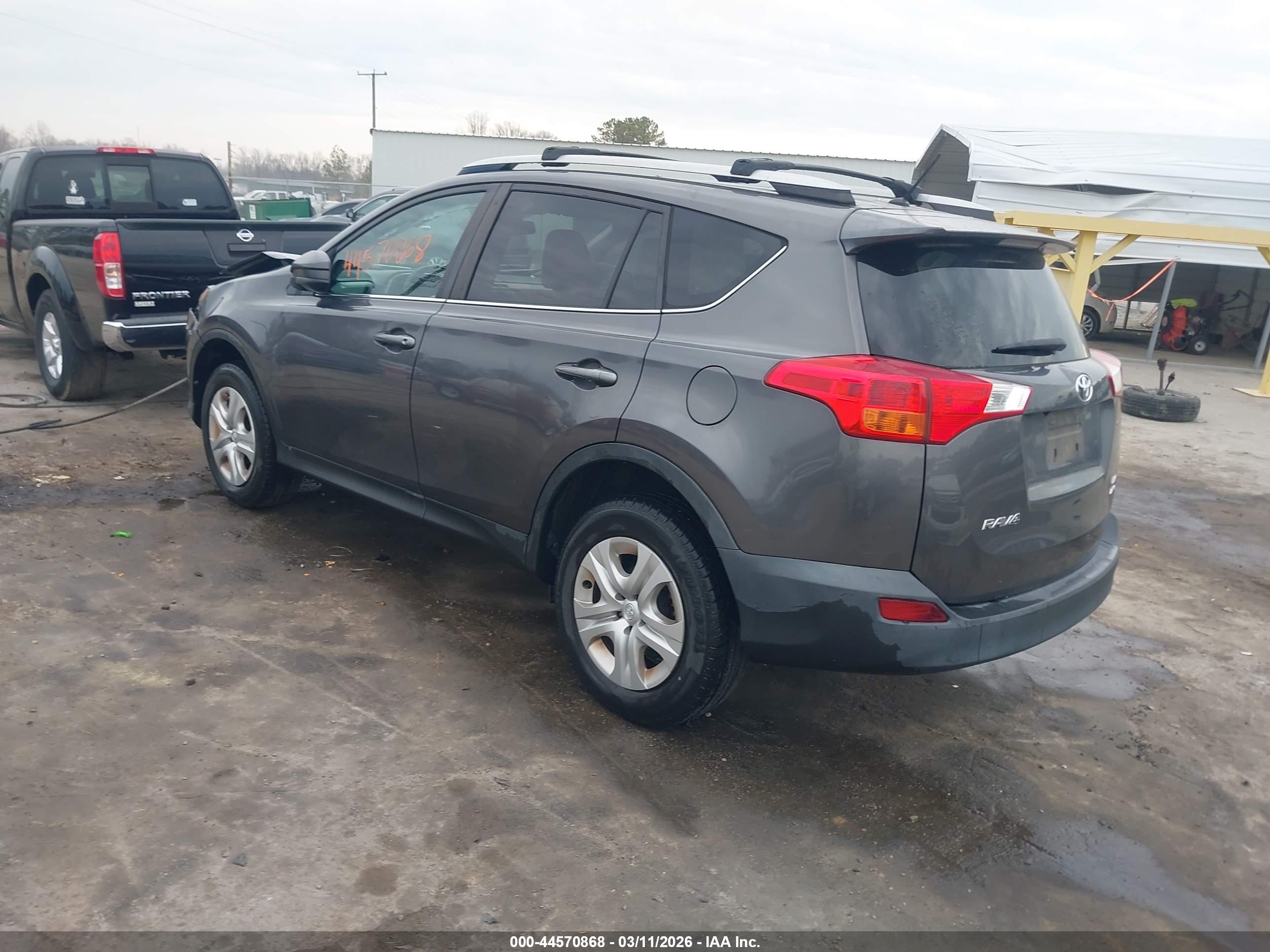 TOYOTA RAV4 image 3