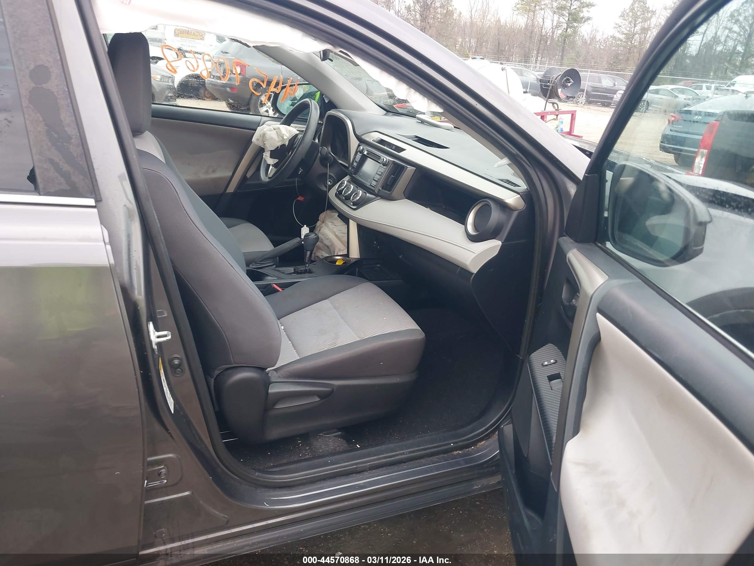 TOYOTA RAV4 image 5