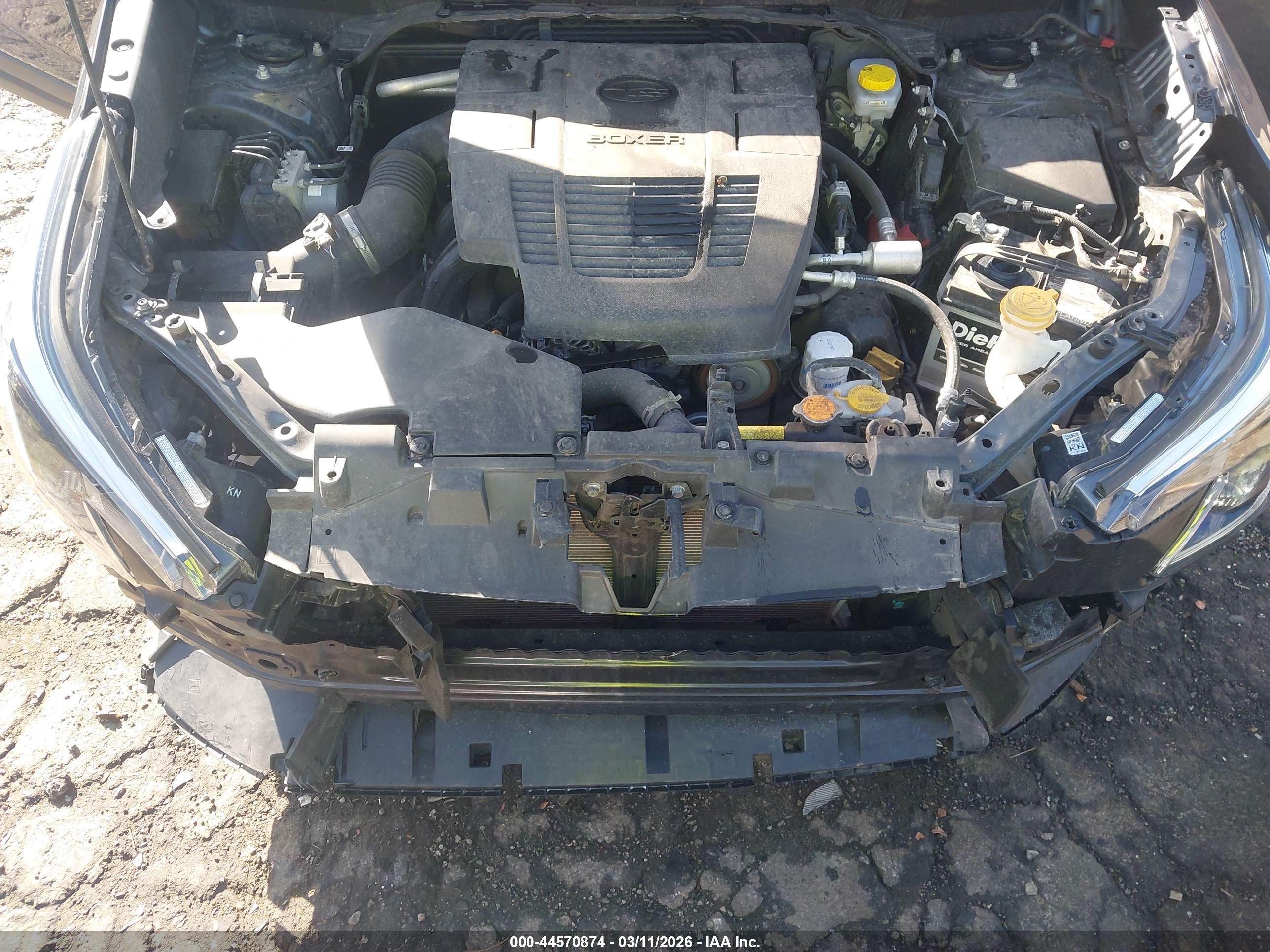 SUBARU FORESTER image 10