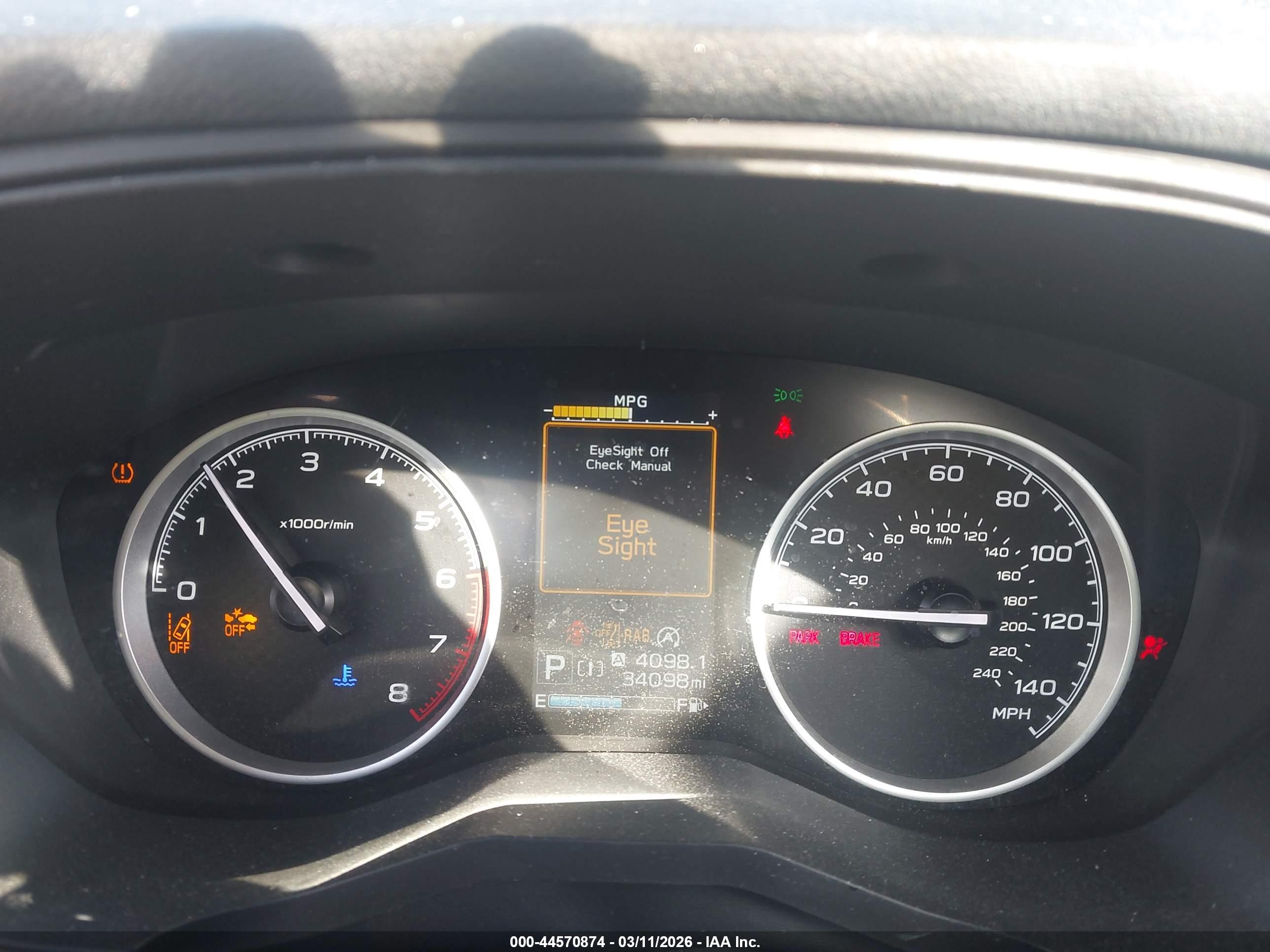 SUBARU FORESTER image 7