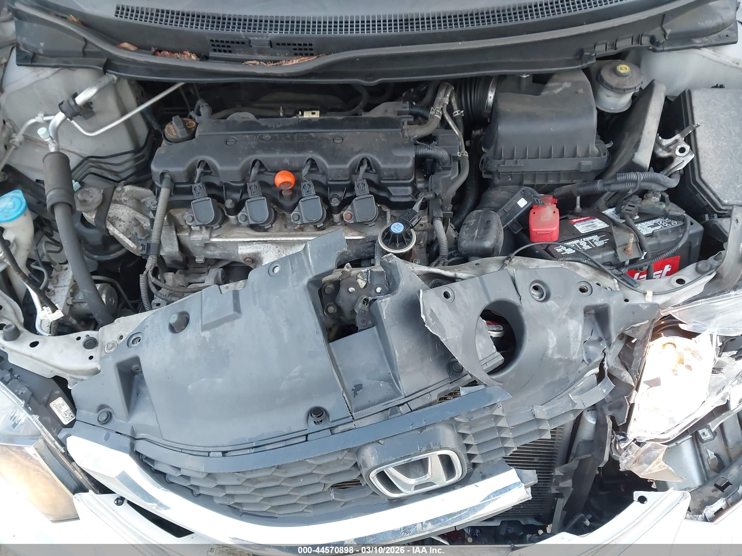 HONDA CIVIC image 10