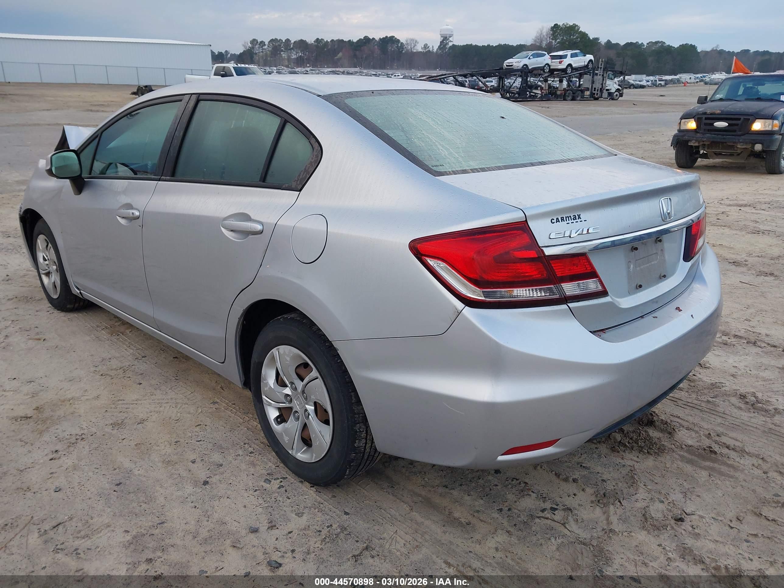 HONDA CIVIC image 3